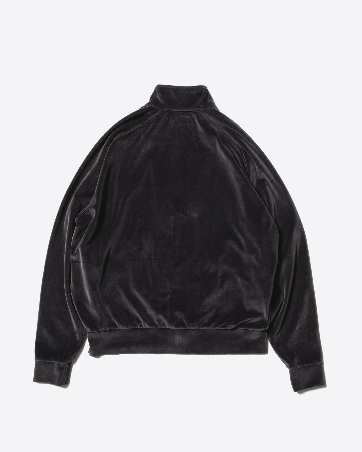Unlikely Velour Track Jacket