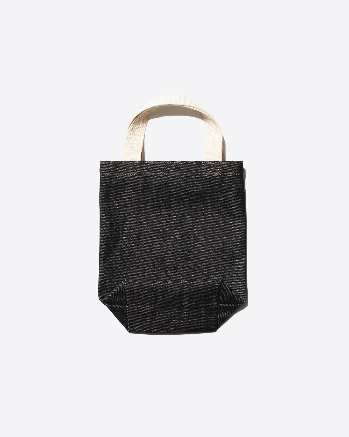 Unlikely "Miniature" Denim Tote bag