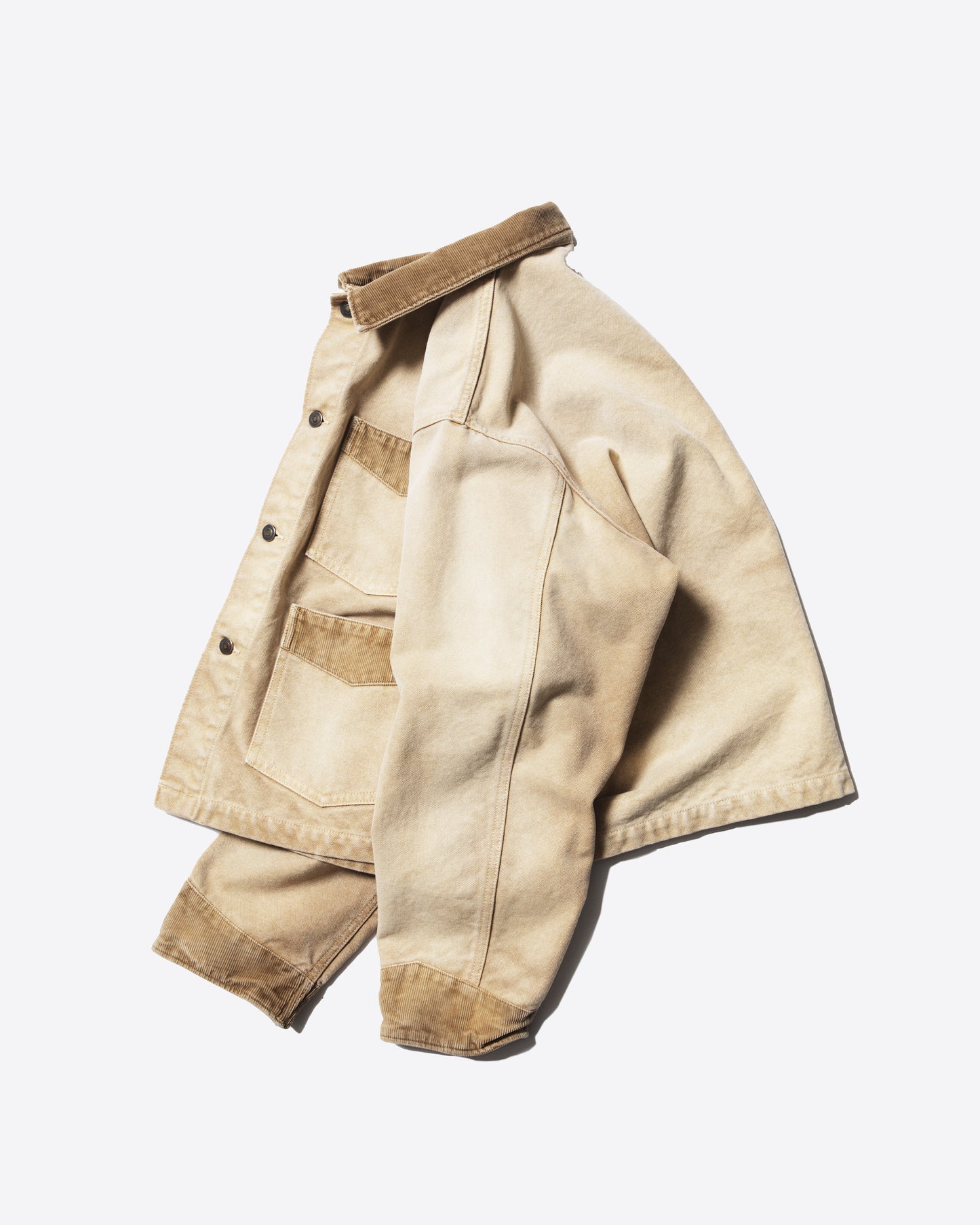 Unlikely Old Hunter Jacket