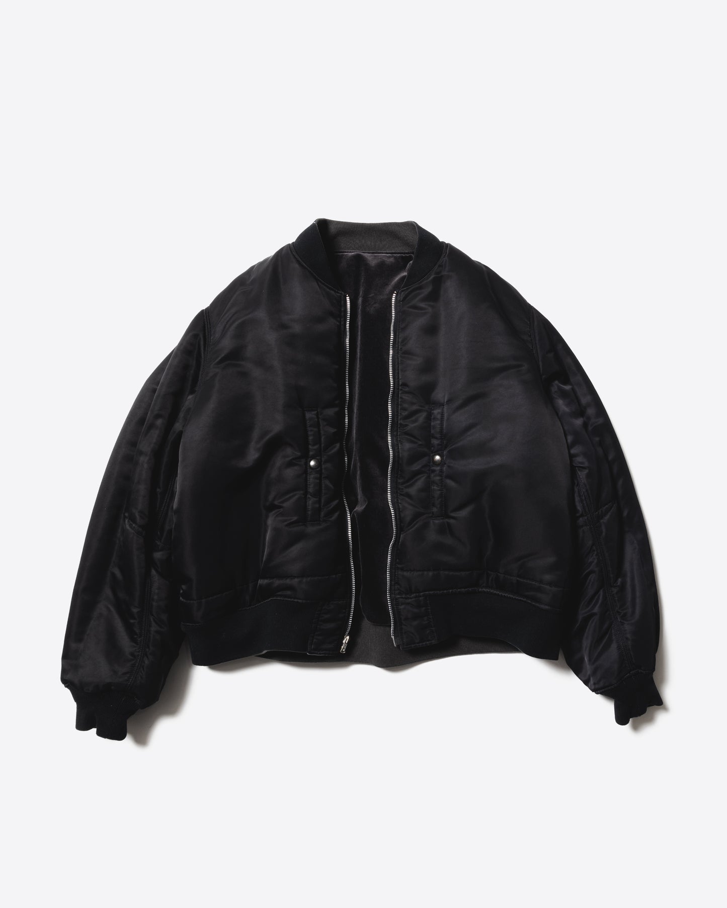 Unlikely Reversible MA-1