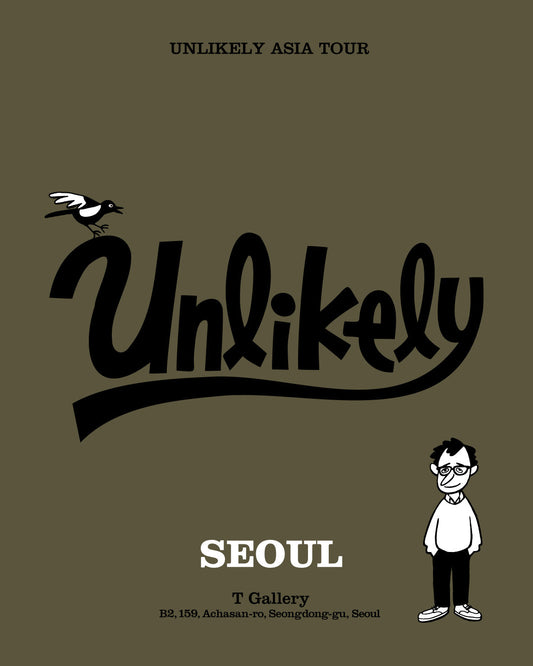 Unlikely ASIA TOUR in SEOUL