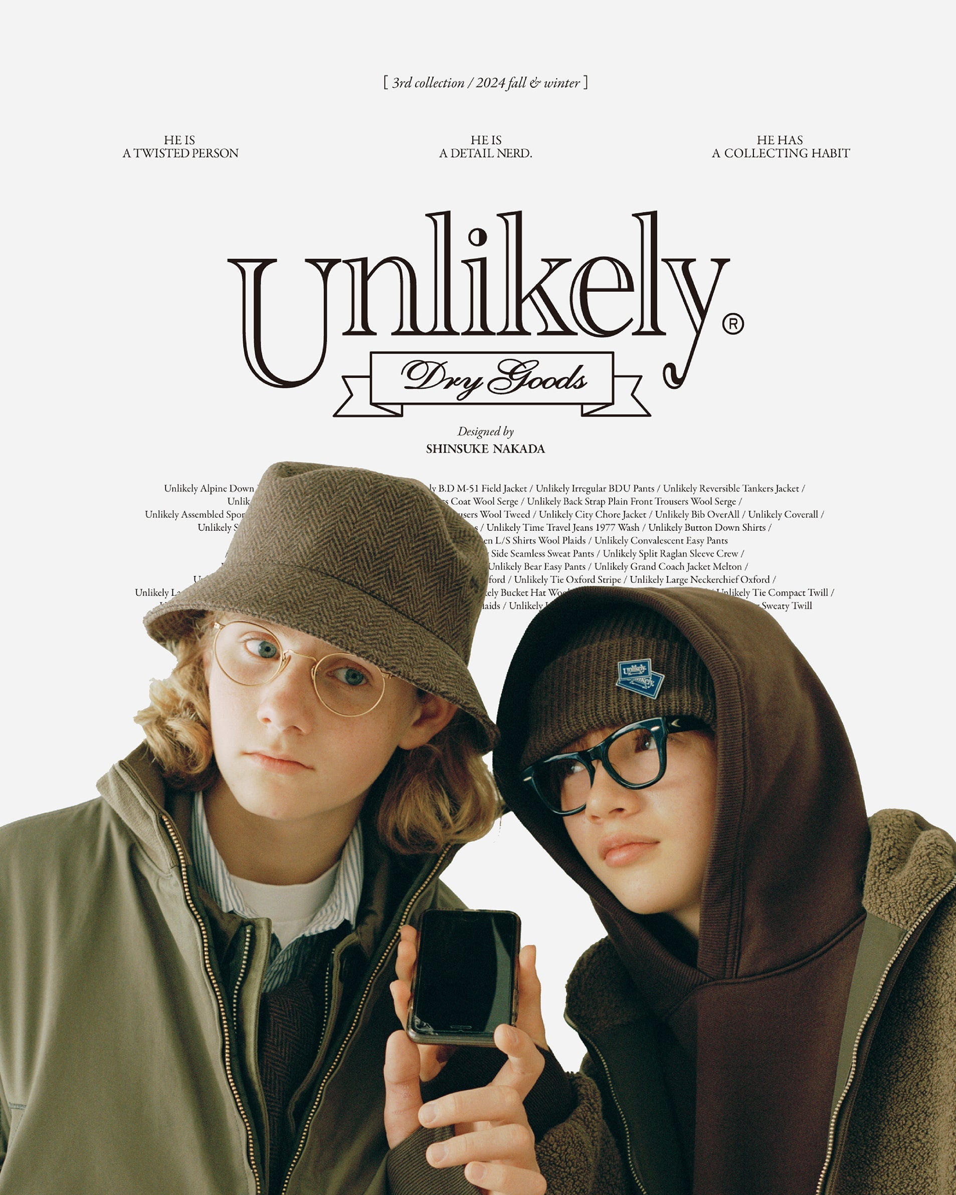 Collection – Unlikely