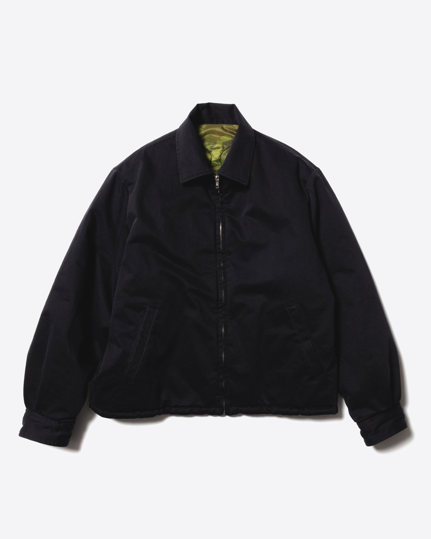 Unlikely Reversible Vietnam Jacket