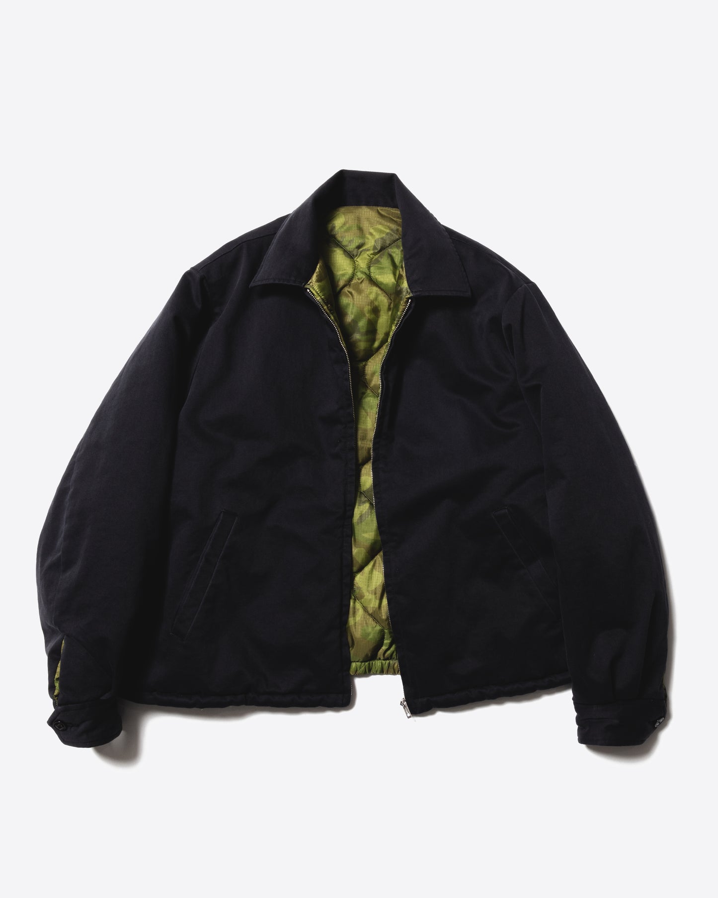 Unlikely Reversible Vietnam Jacket