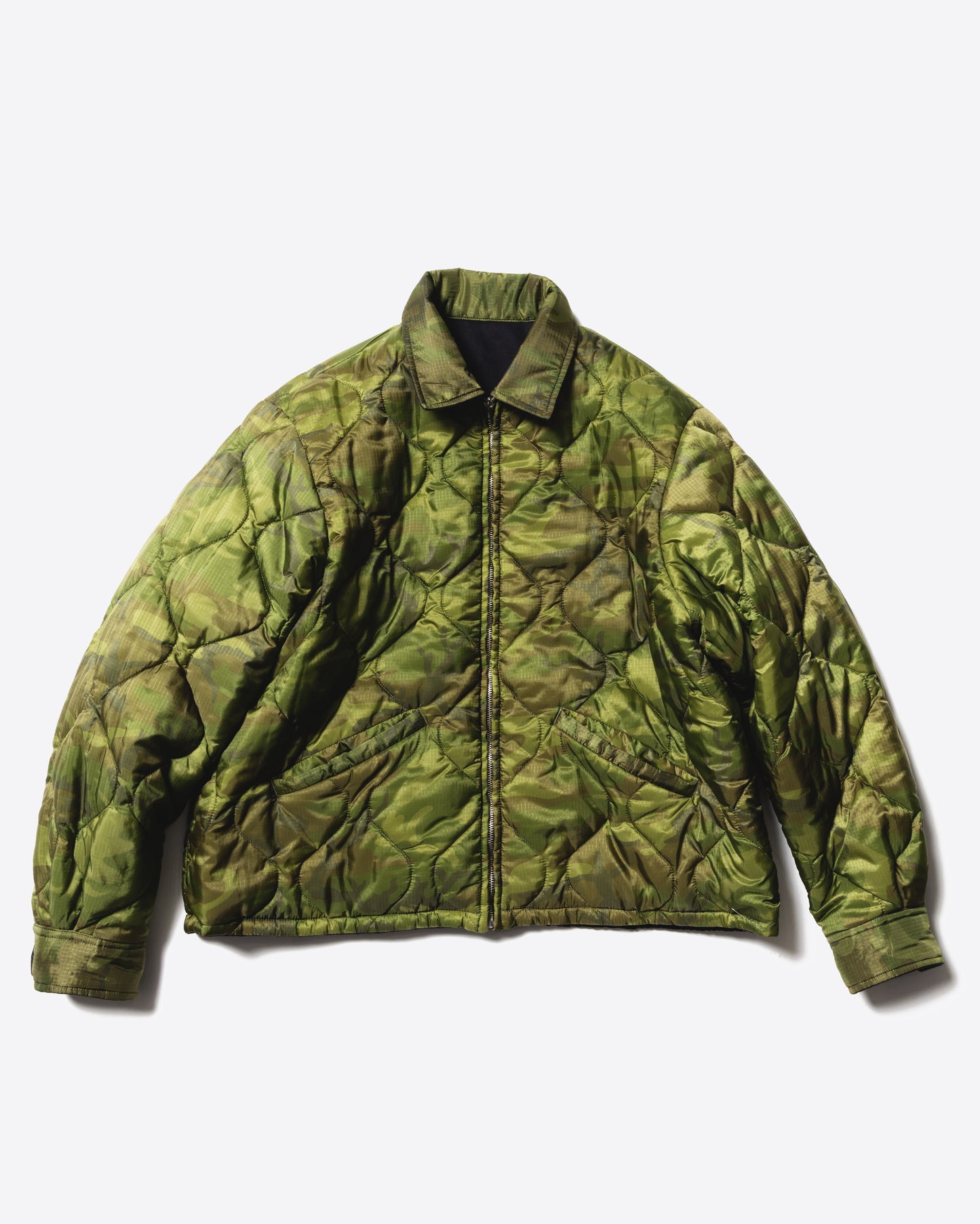 Unlikely Reversible Vietnam Jacket