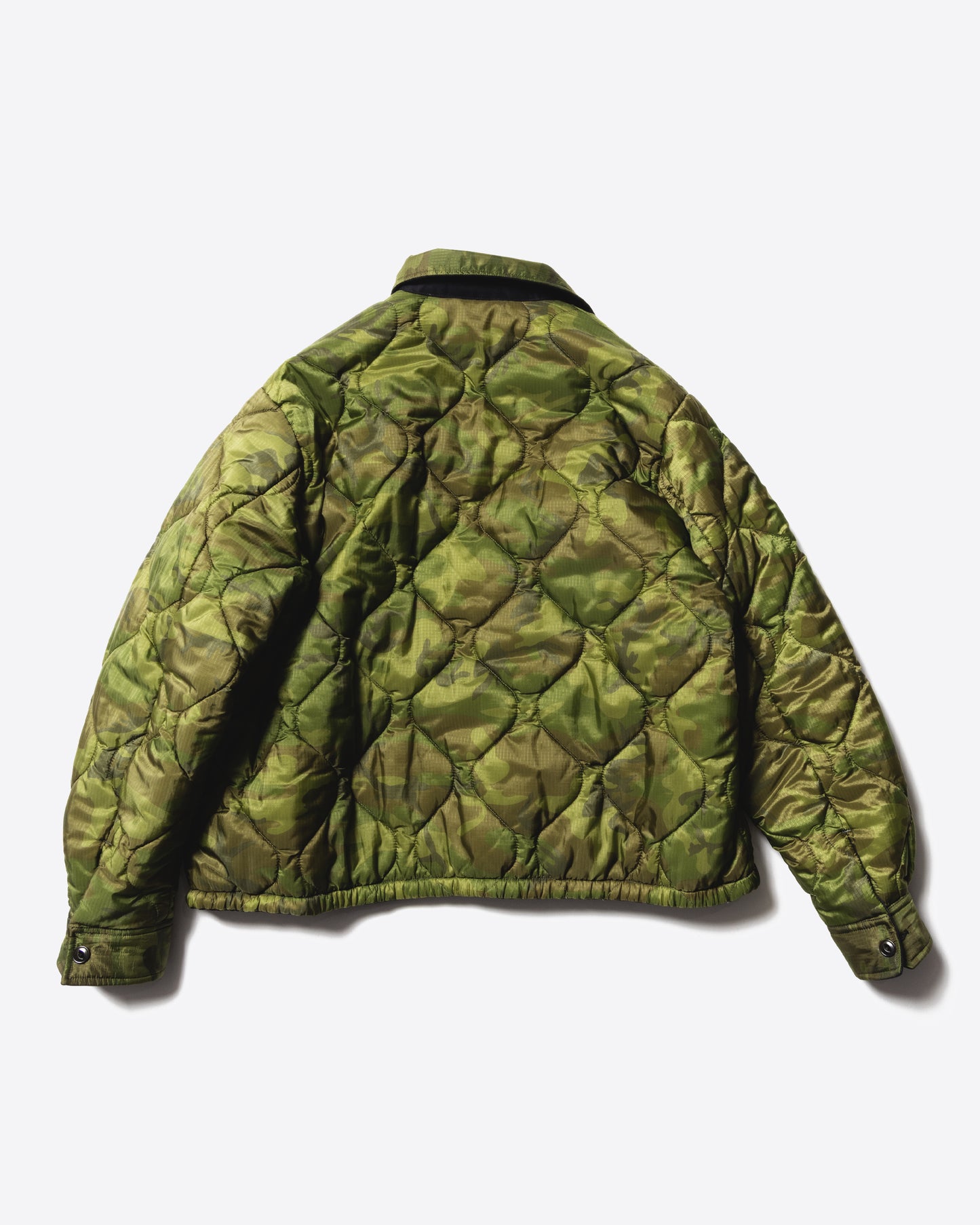 Unlikely Reversible Vietnam Jacket