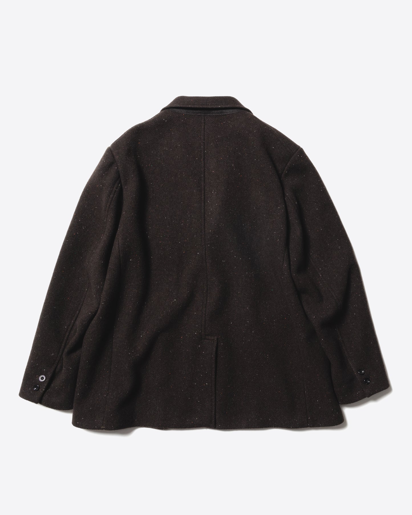 Unlikely Assembled Sports Coat Nep Tweed