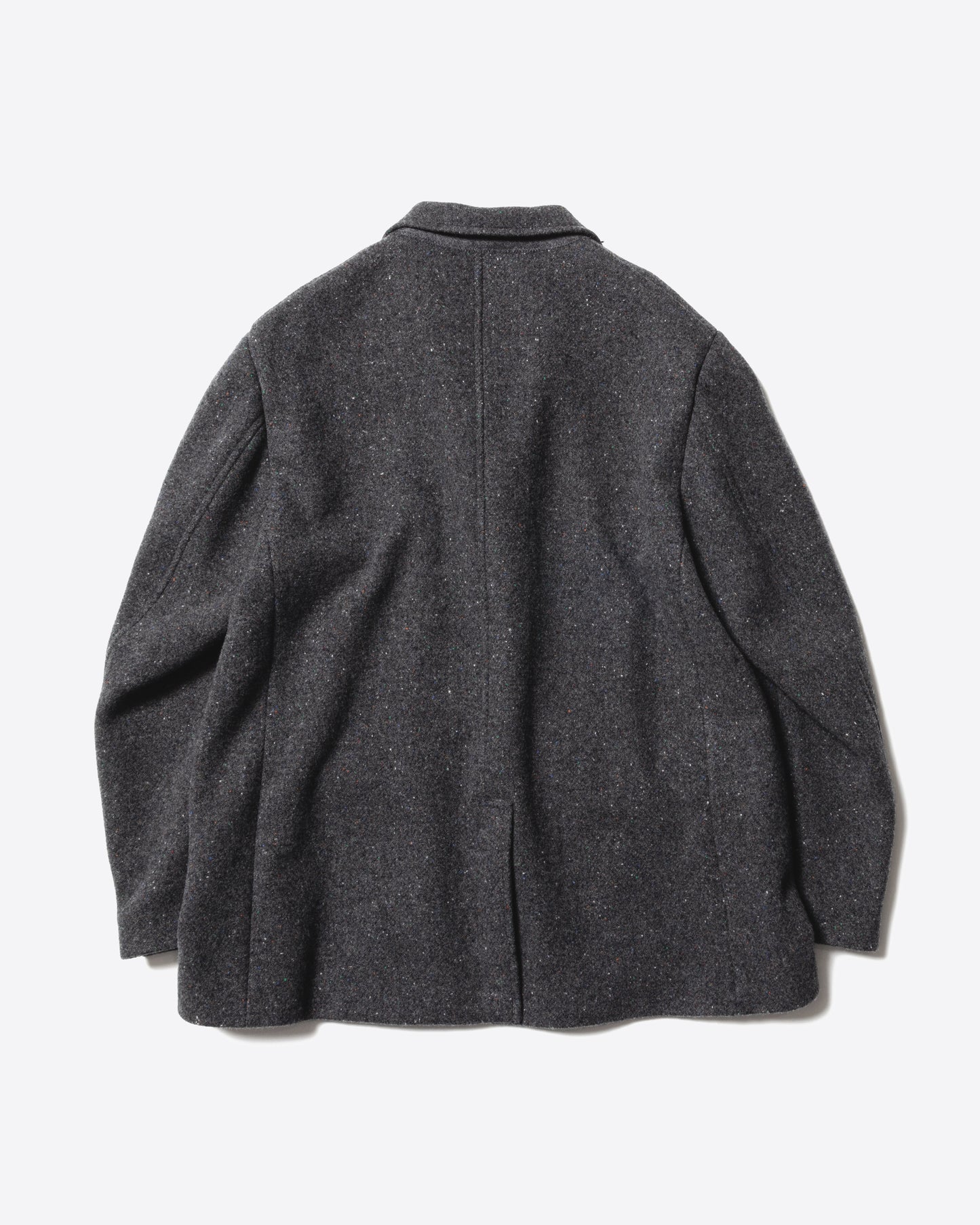 Unlikely Assembled Sports Coat Nep Tweed