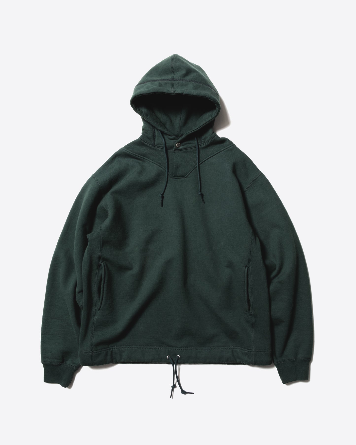 Unlikely Sweat Anorak