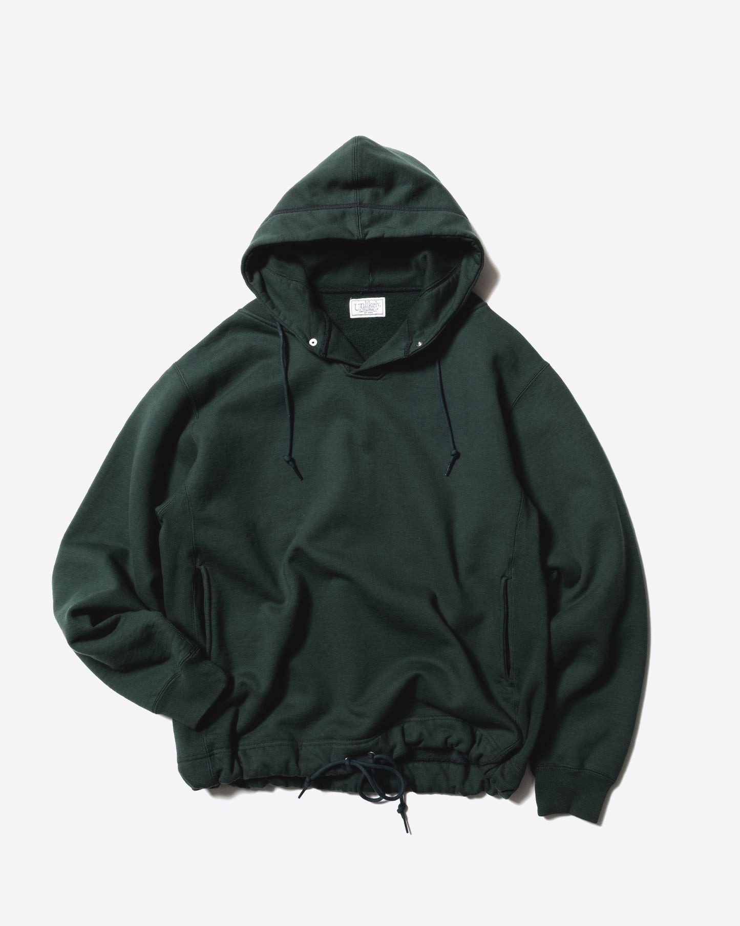 Unlikely Sweat Anorak