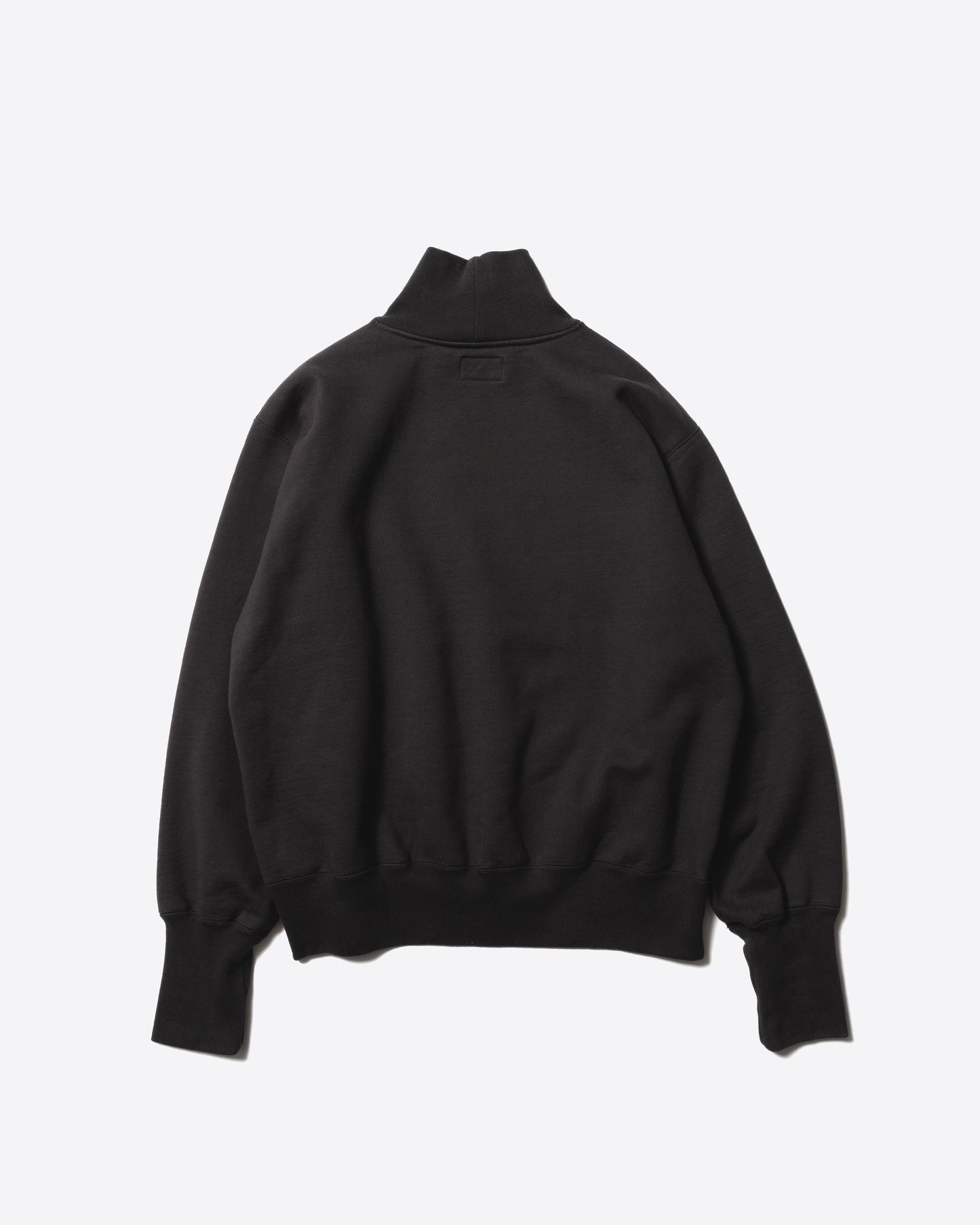 Unlikely Simple Sweat Turtle Neck
