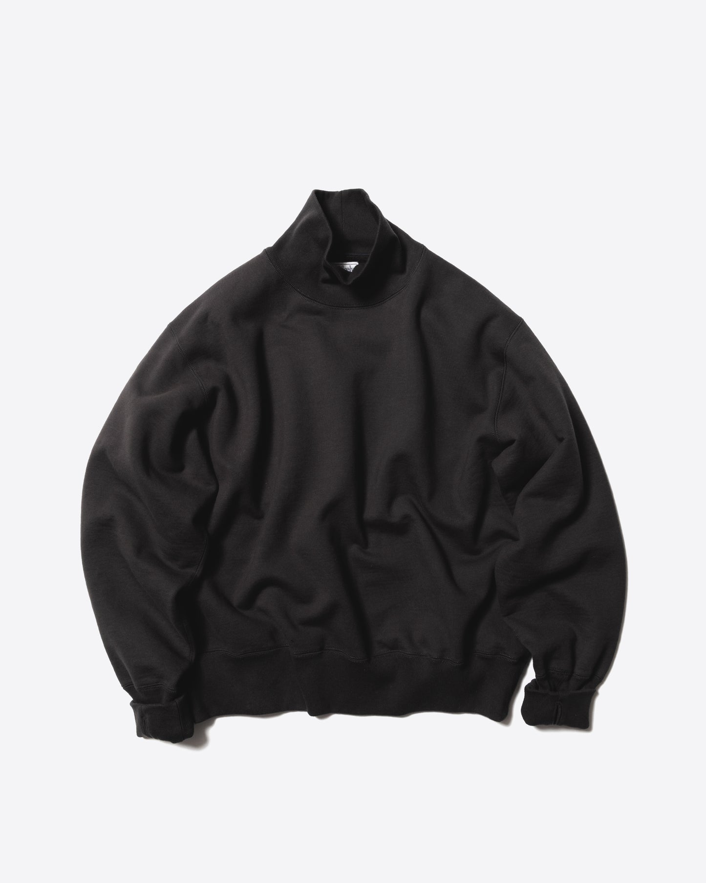 Unlikely Simple Sweat Turtle Neck