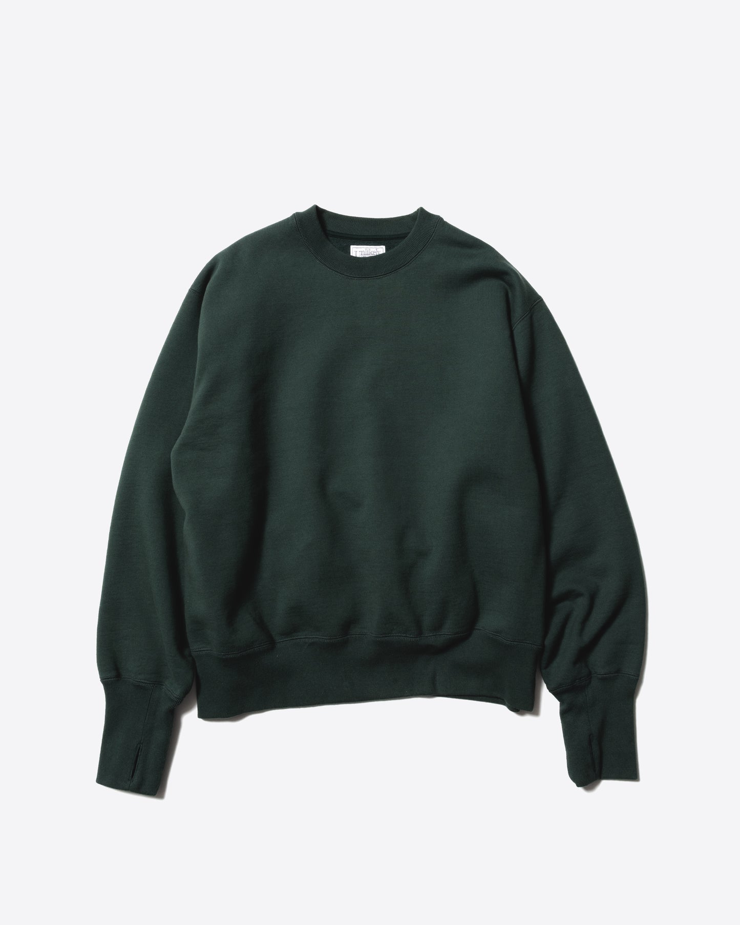 Unlikely Simple Sweat Crew "CENTRAL PARK"