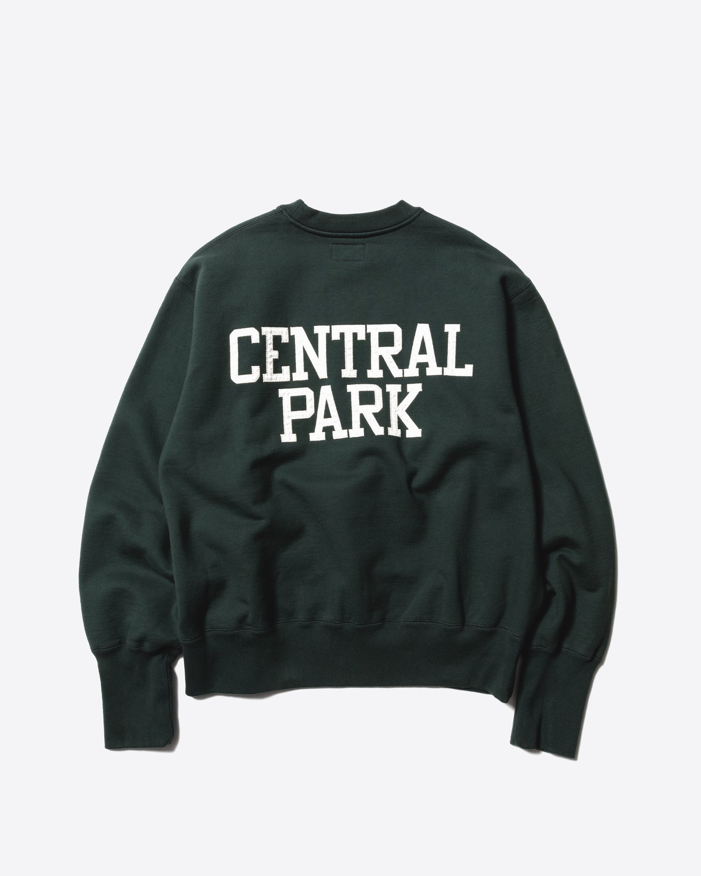 Unlikely Simple Sweat Crew "CENTRAL PARK"