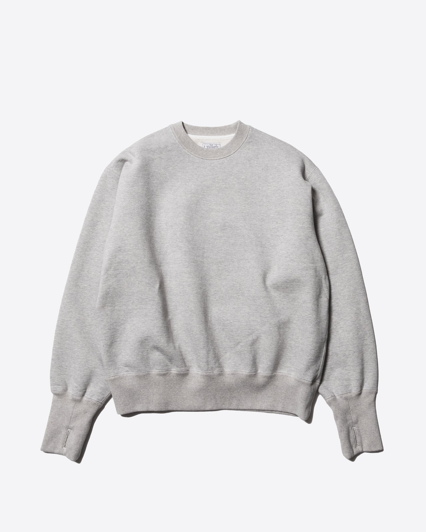 Unlikely Simple Sweat Crew "CENTRAL PARK"