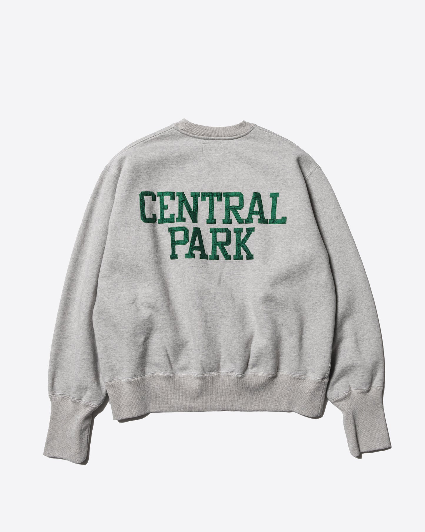 Unlikely Simple Sweat Crew "CENTRAL PARK"