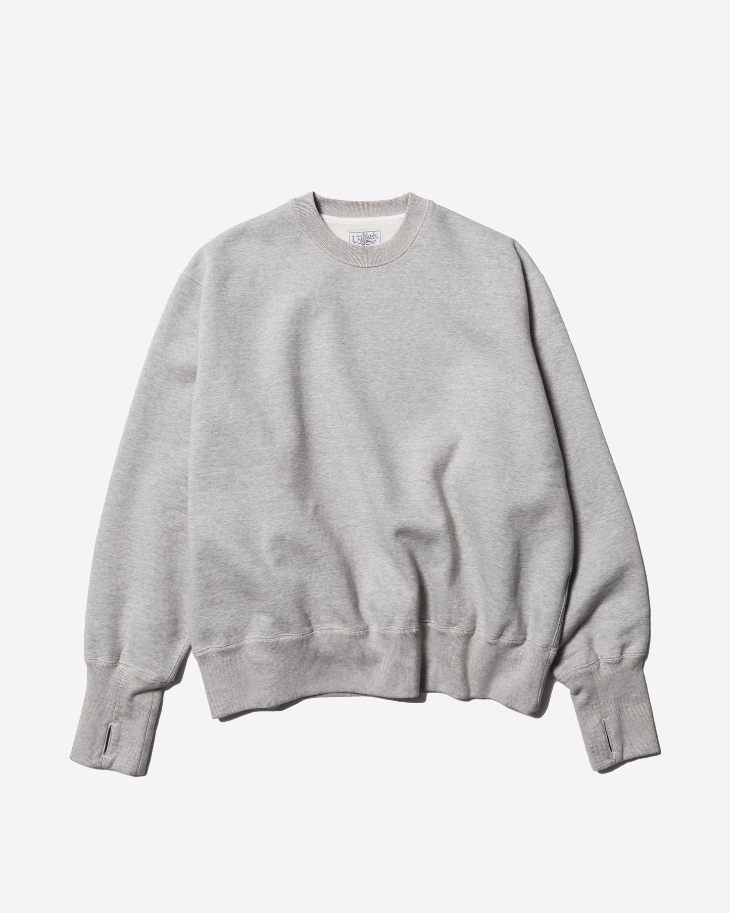 Unlikely Simple Sweat Crew "RESERVE"