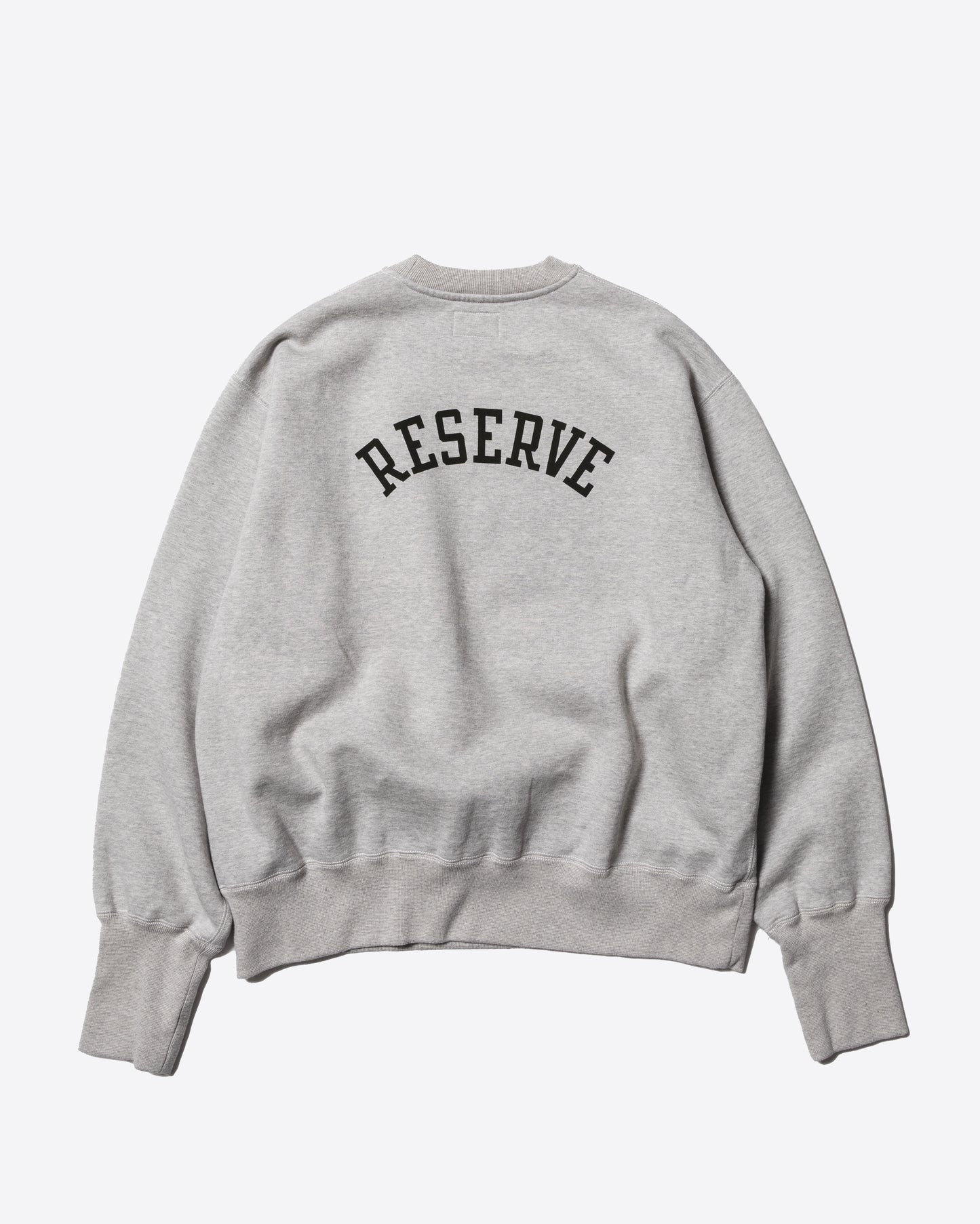 Unlikely Simple Sweat Crew "RESERVE"