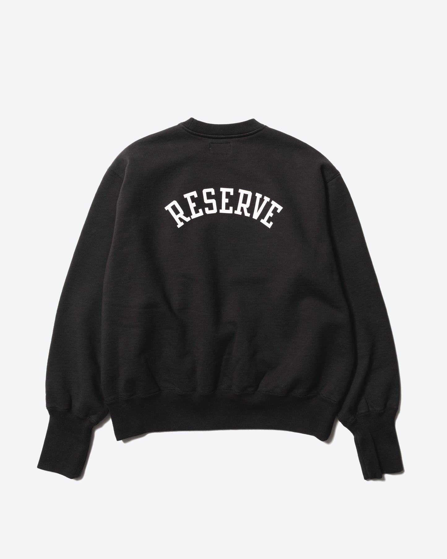 Unlikely Simple Sweat Crew "RESERVE"