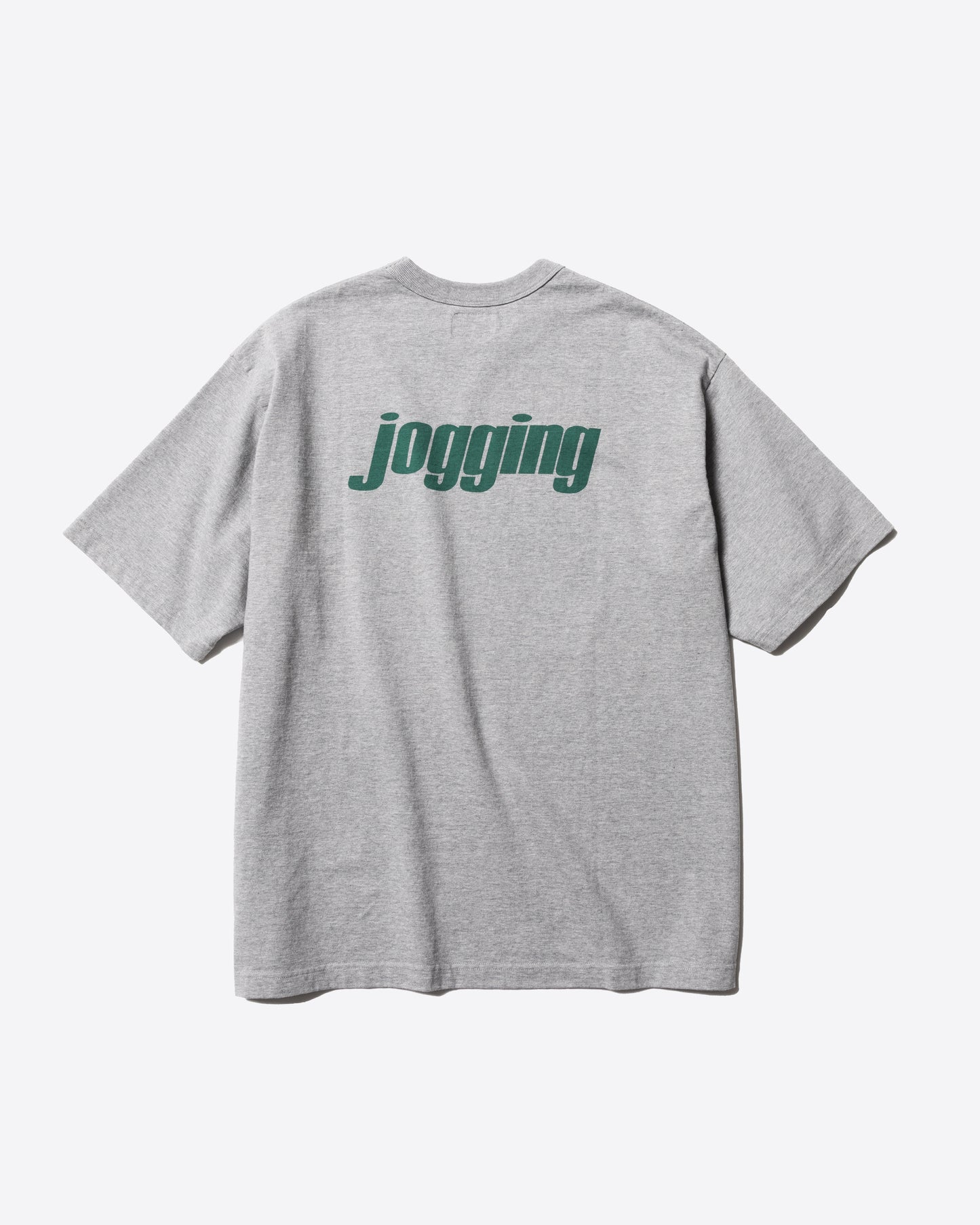 Unlikely Authentic Graphic Tee "jogging"