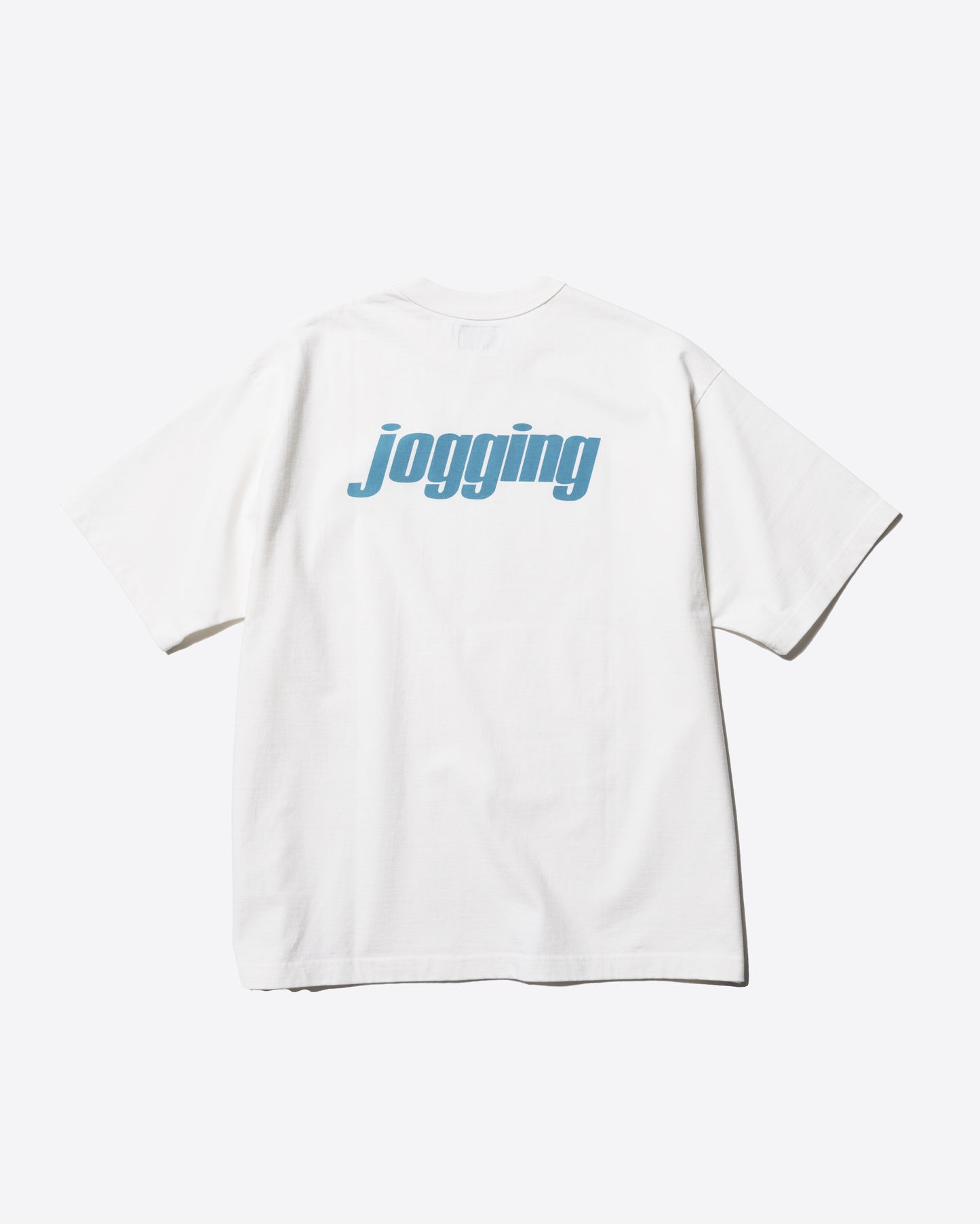 Unlikely Authentic Graphic Tee "jogging"