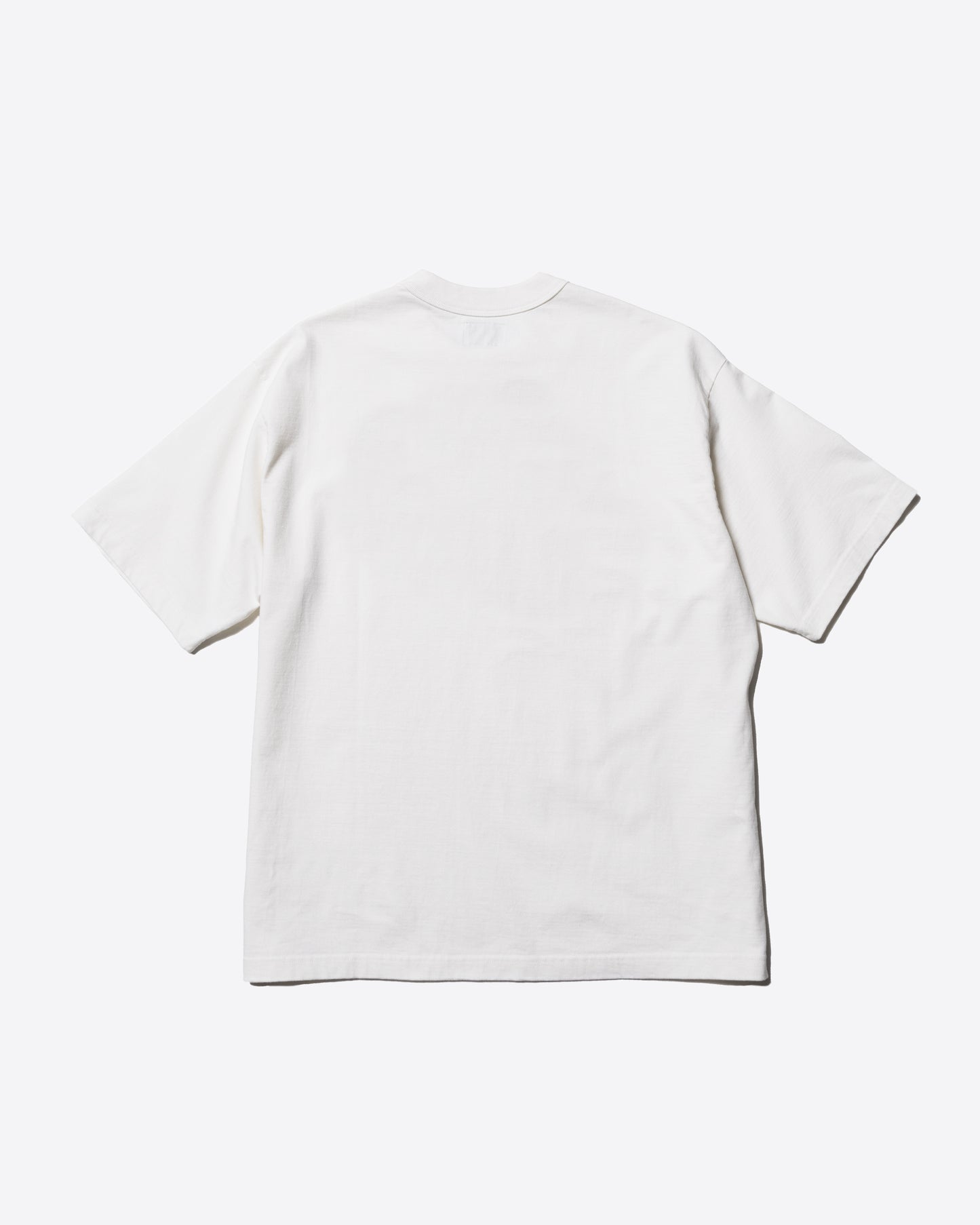 Unlikely Authentic Graphic Tee "WORRY..."