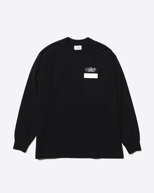 Unlikely Team Tee Long Sleeve