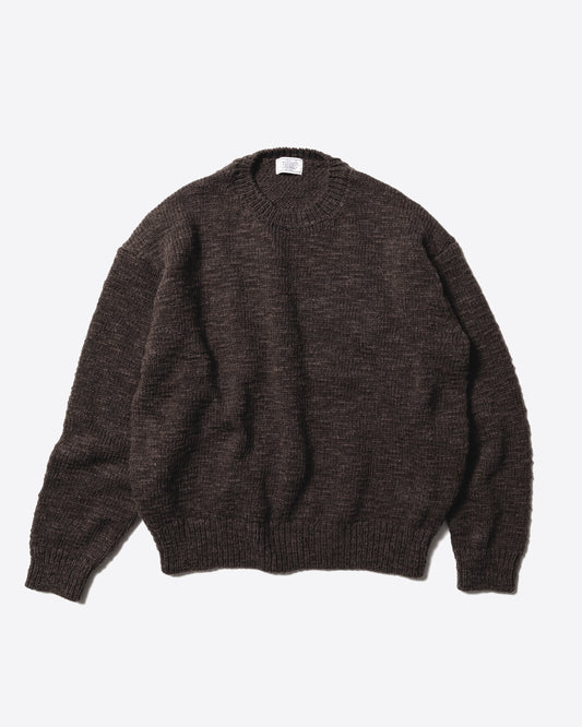 Unlikely Yeti Sweater