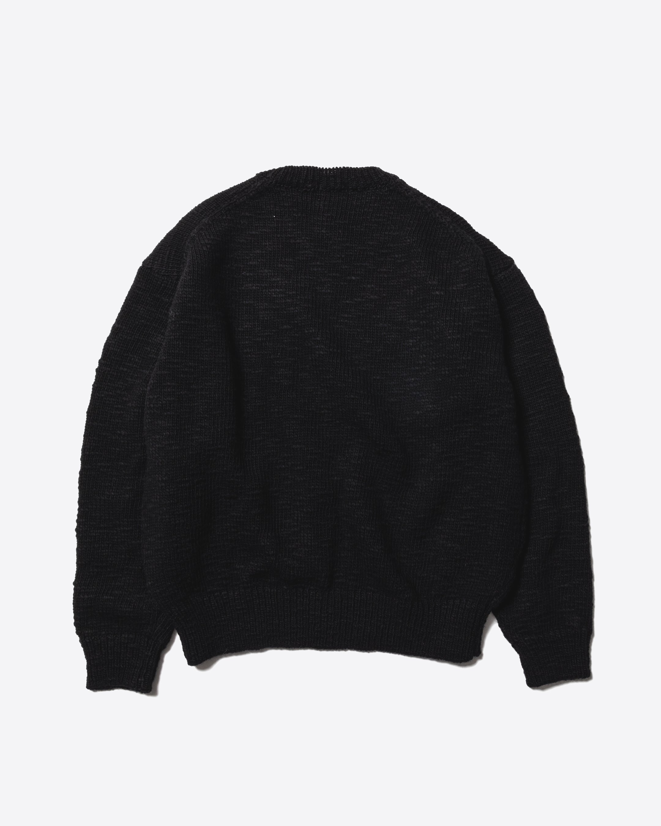 Unlikely Yeti Sweater