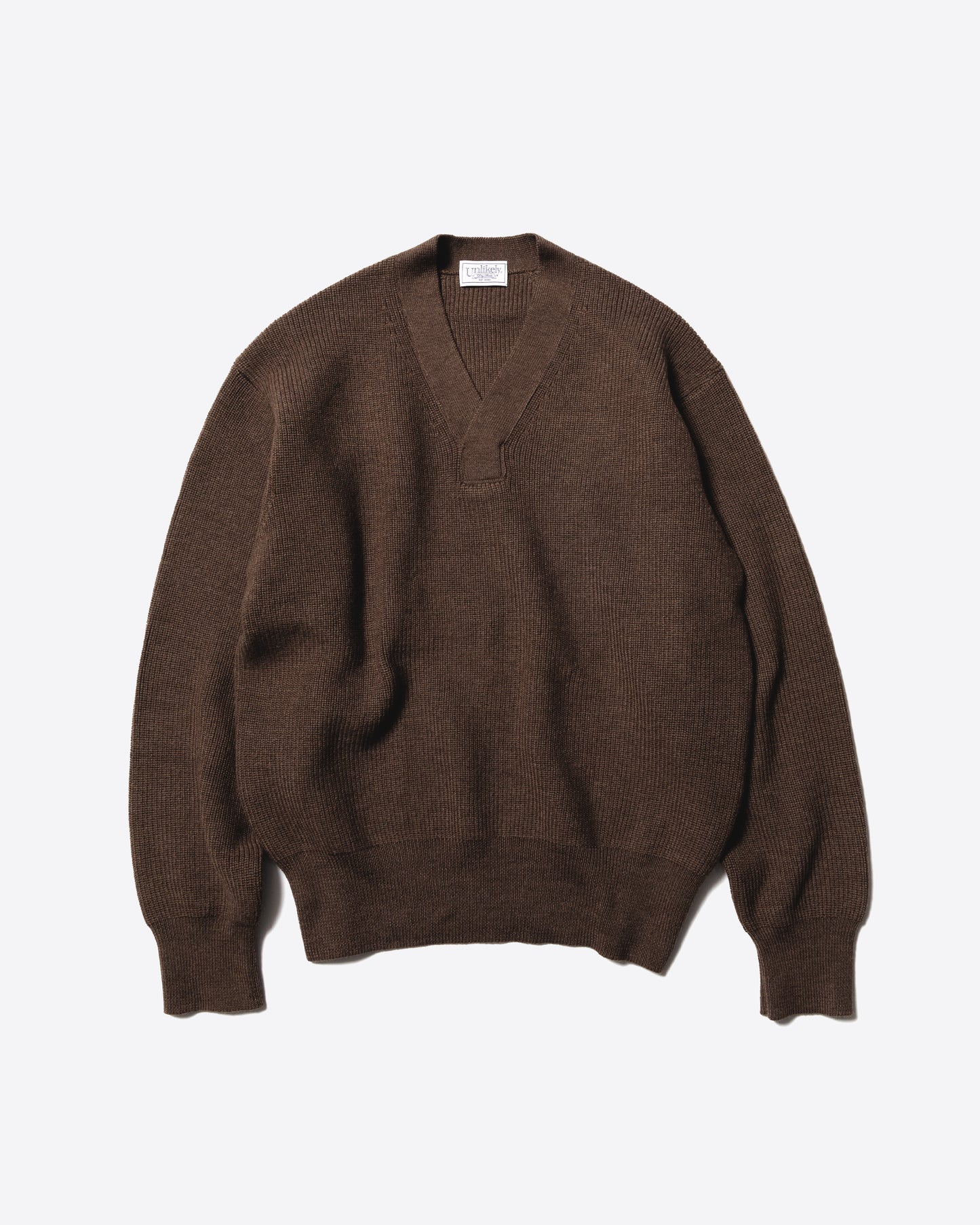 Unlikely Air Force Sweater
