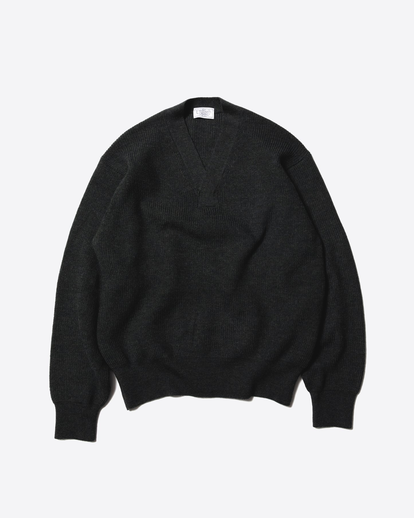 Unlikely Air Force Sweater