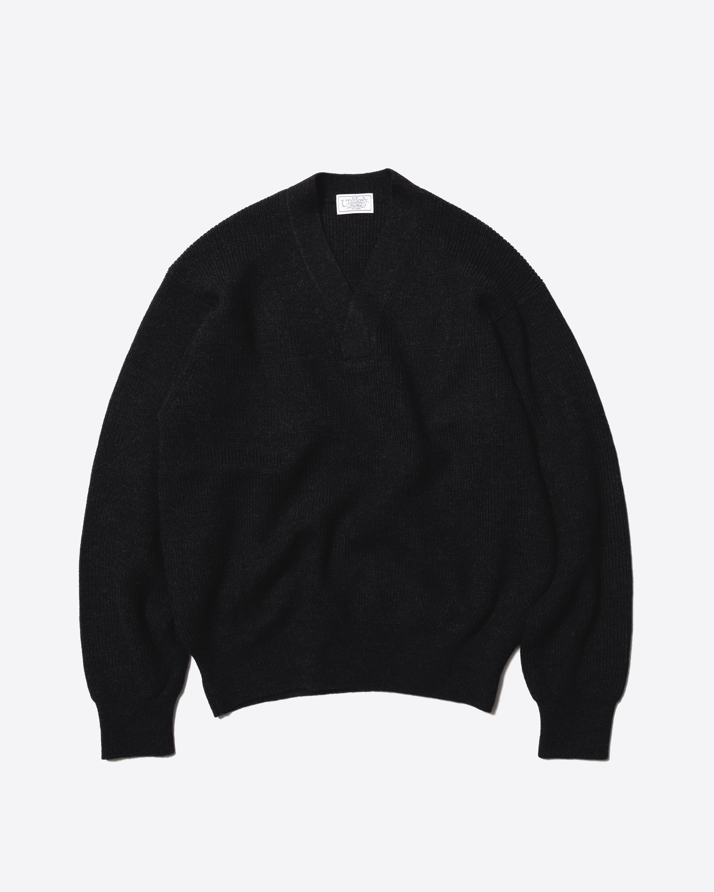 Unlikely Air Force Sweater