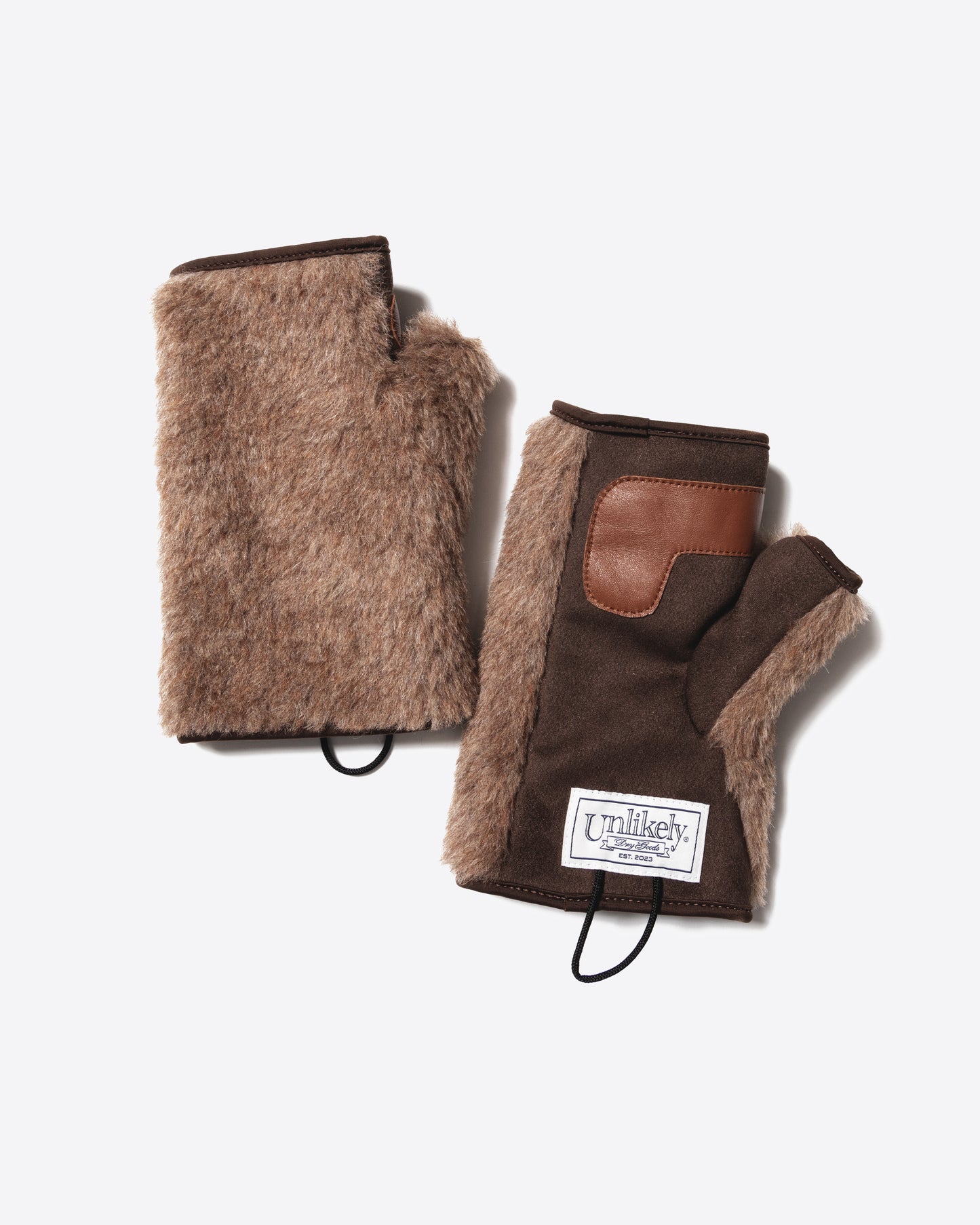 Unlikely Bear Hand Glove