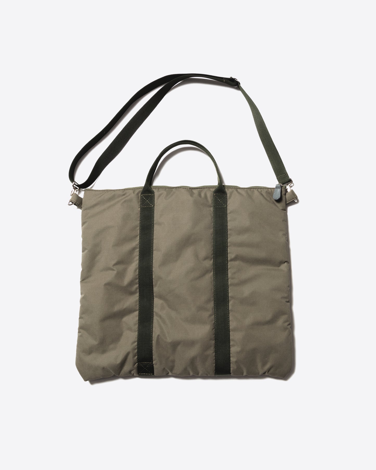 Unlikely ”MIL” Helmet Bag Square