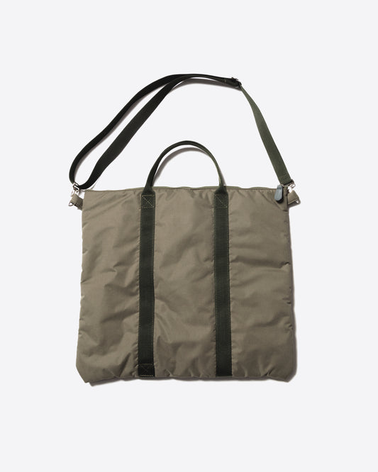 Unlikely ”MIL” Helmet Bag Square