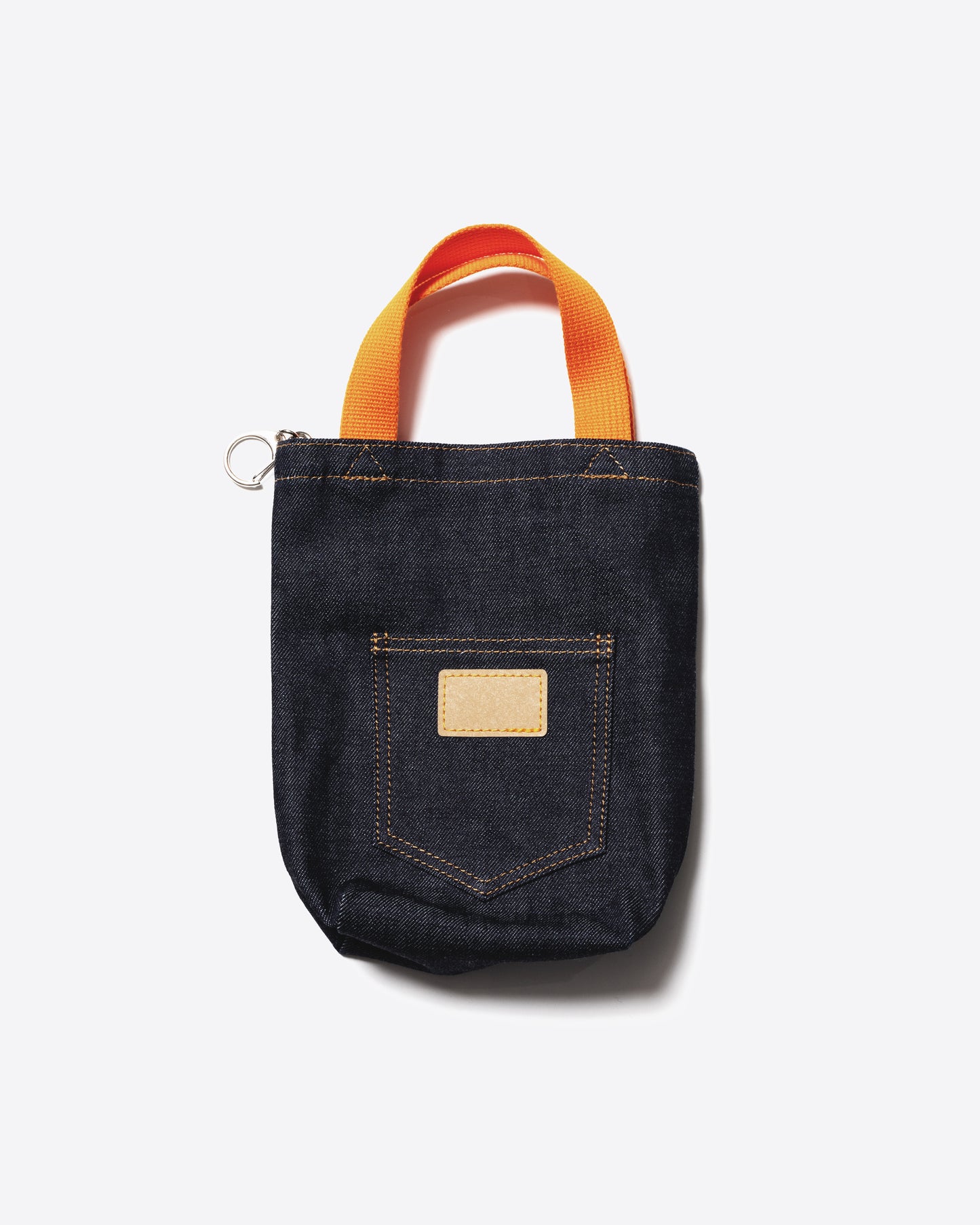 Unlikely "Miniature" Denim Tote bag