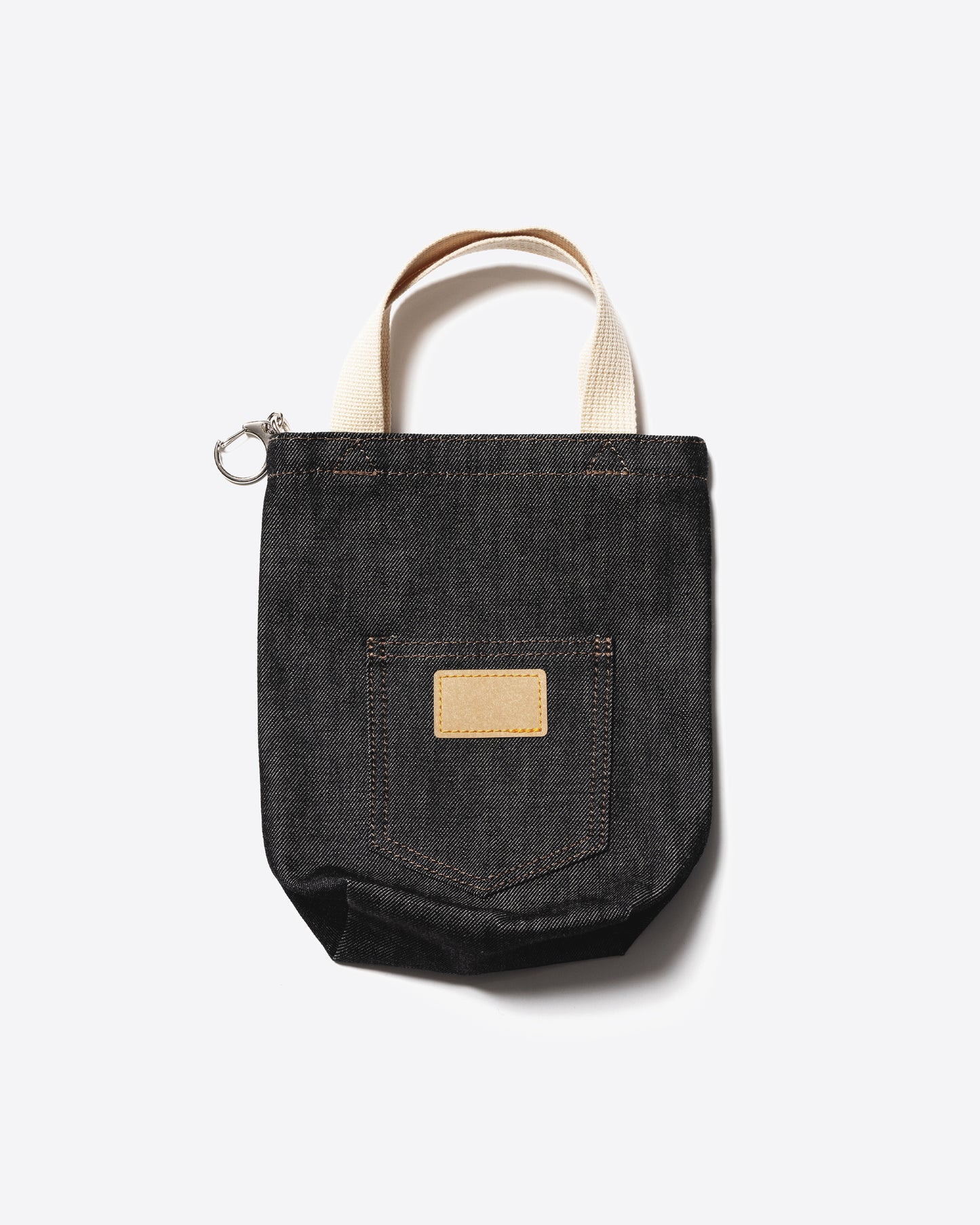 Unlikely "Miniature" Denim Tote bag