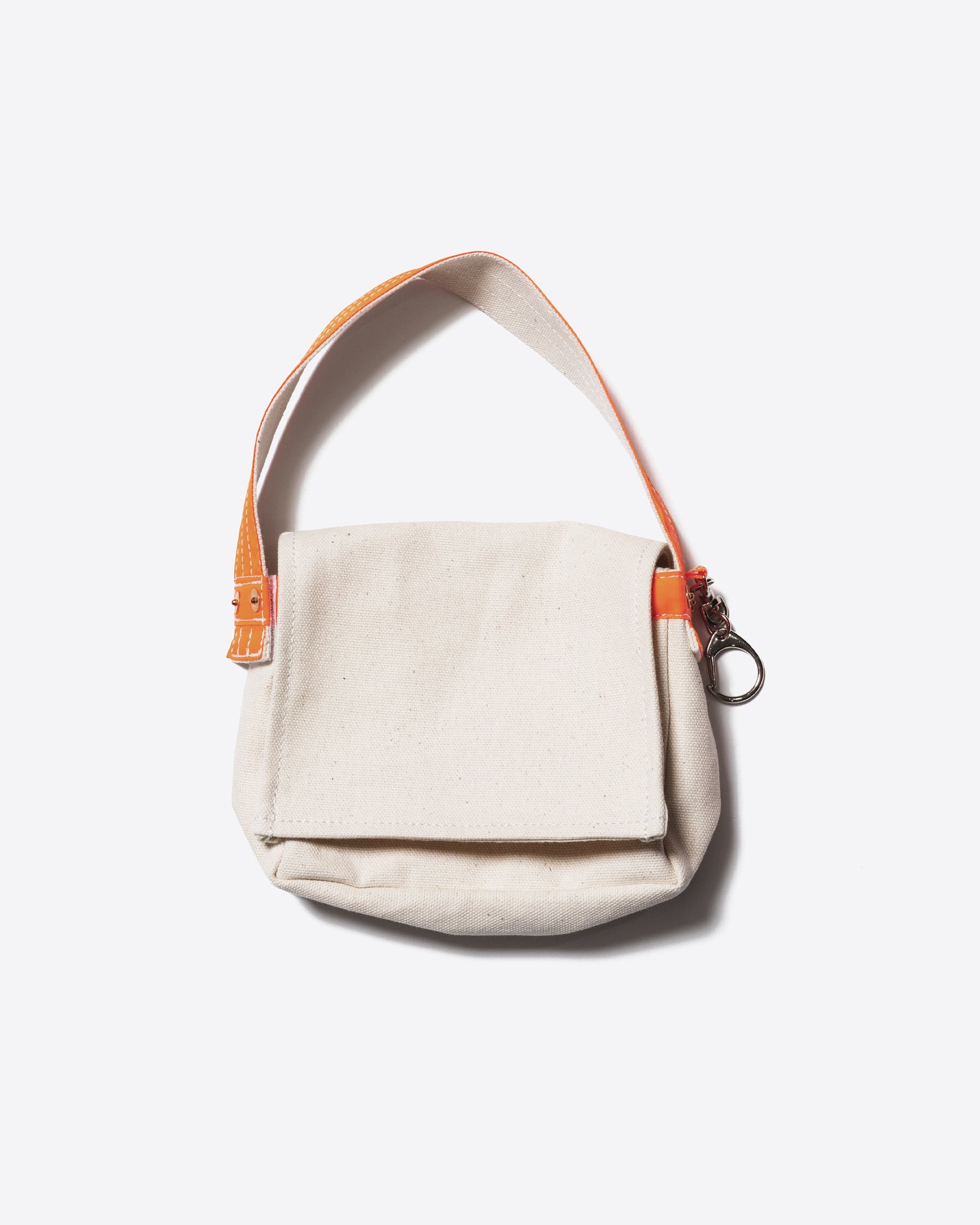 Unlikely "Miniature" Newspaper Bag