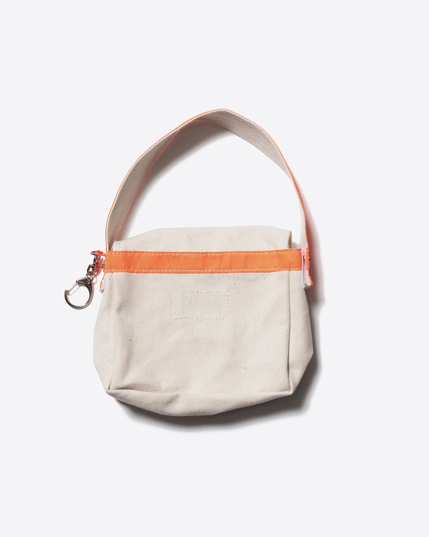 Unlikely "Miniature" Newspaper Bag