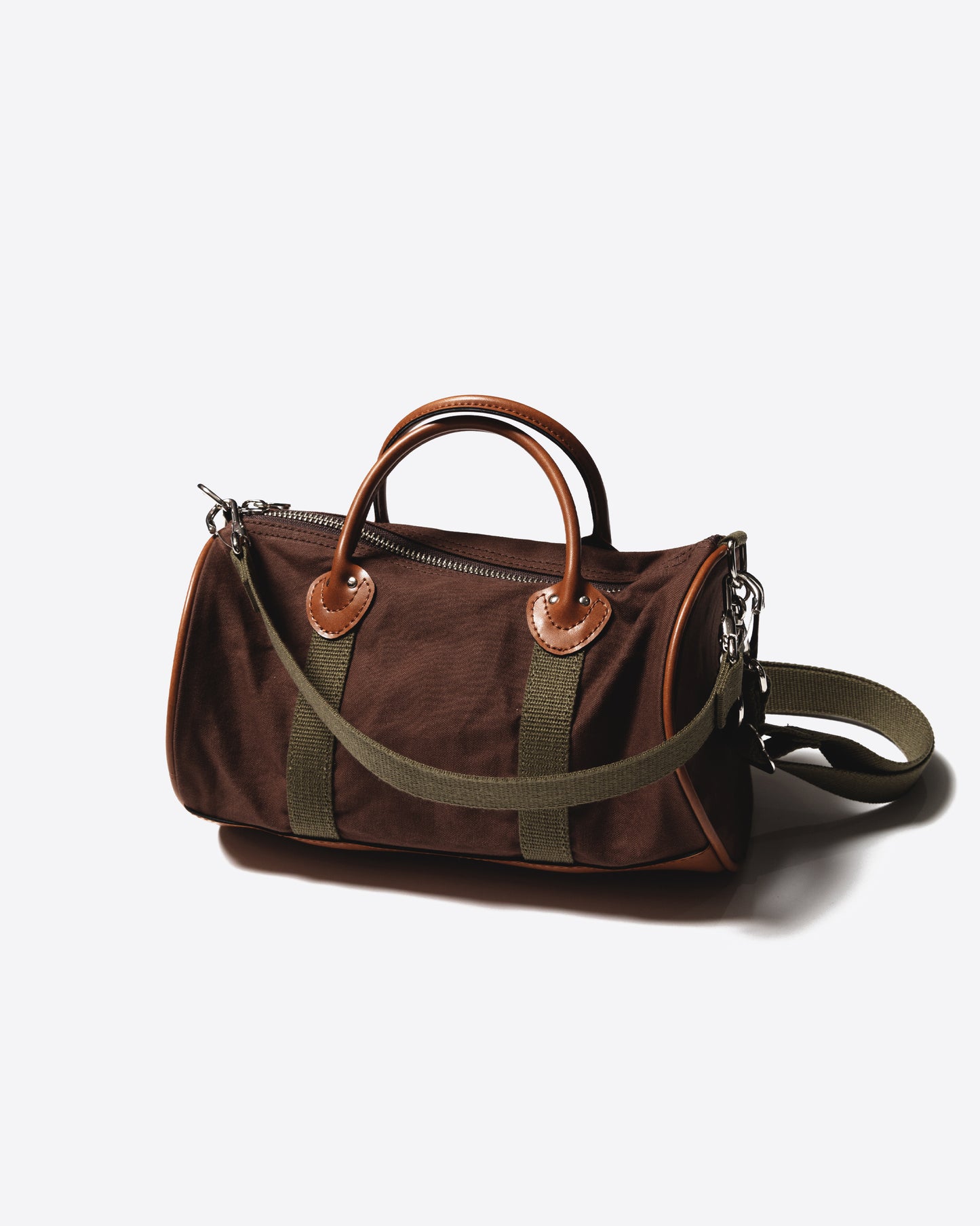 Unlikely "Miniature" Duffle bag