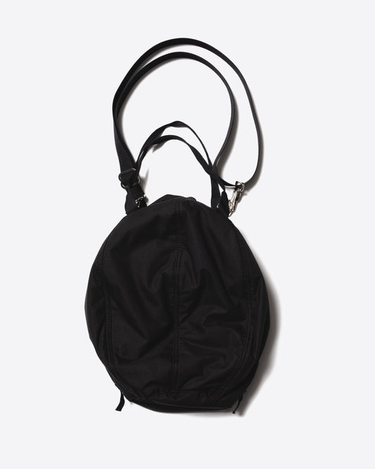 Unlikely ”MIL” Helmet Bag Round