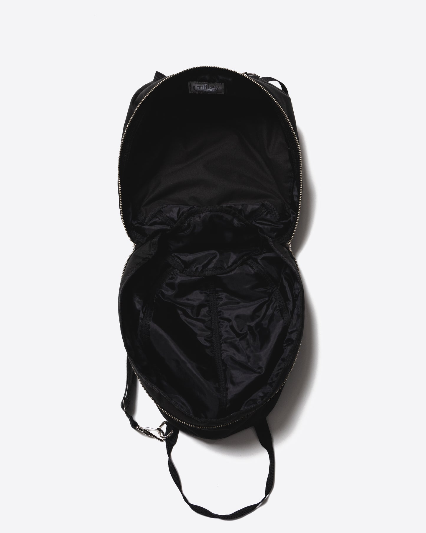 Unlikely ”MIL” Helmet Bag Round