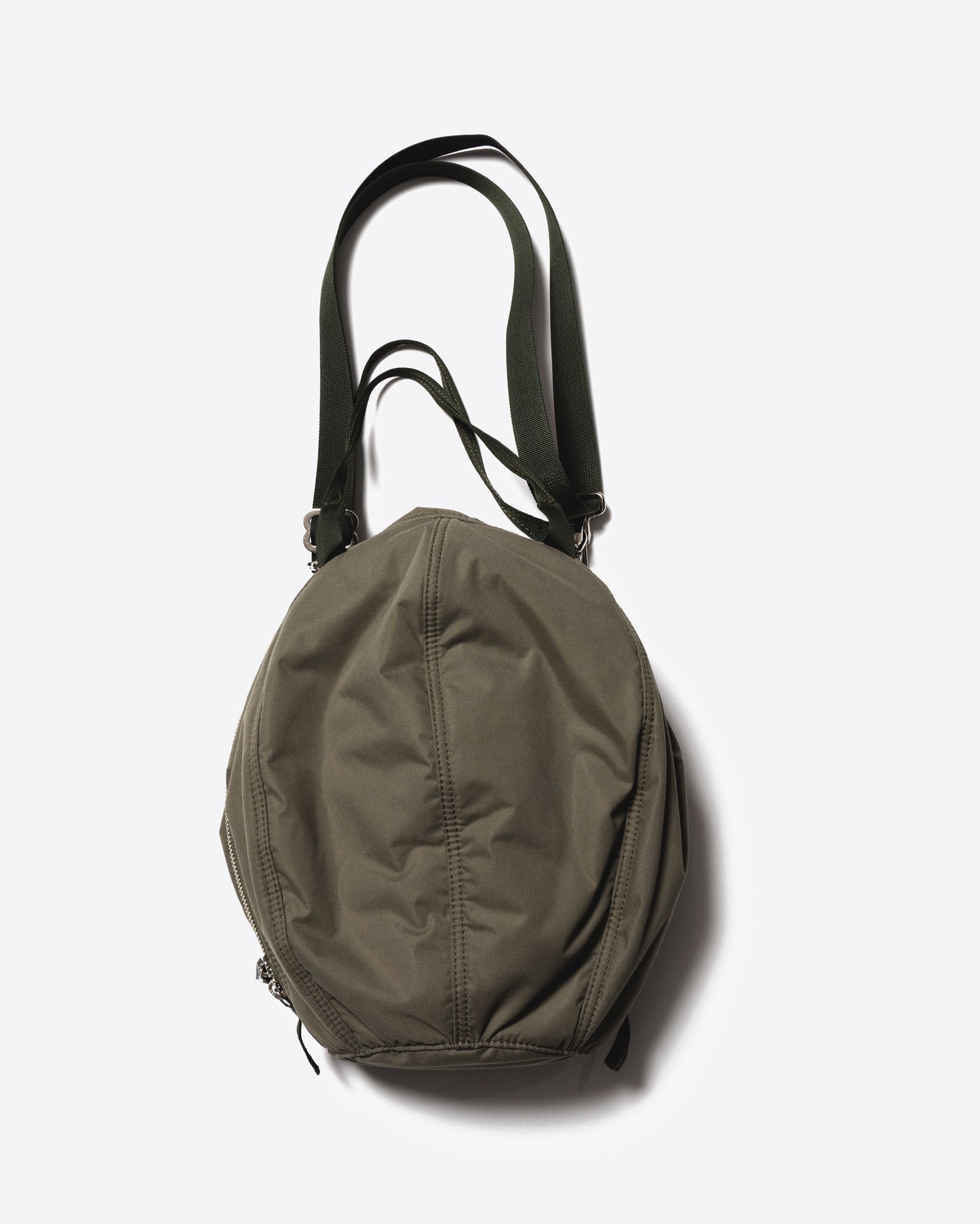 Unlikely ”MIL” Helmet Bag Round