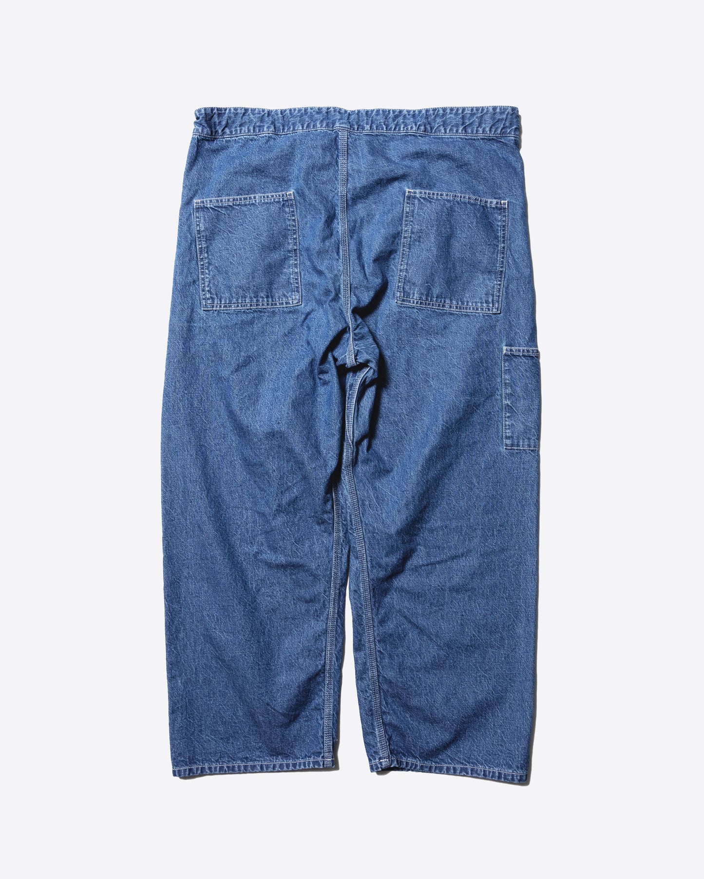 Unlikely Chopped Coverall Bottoms