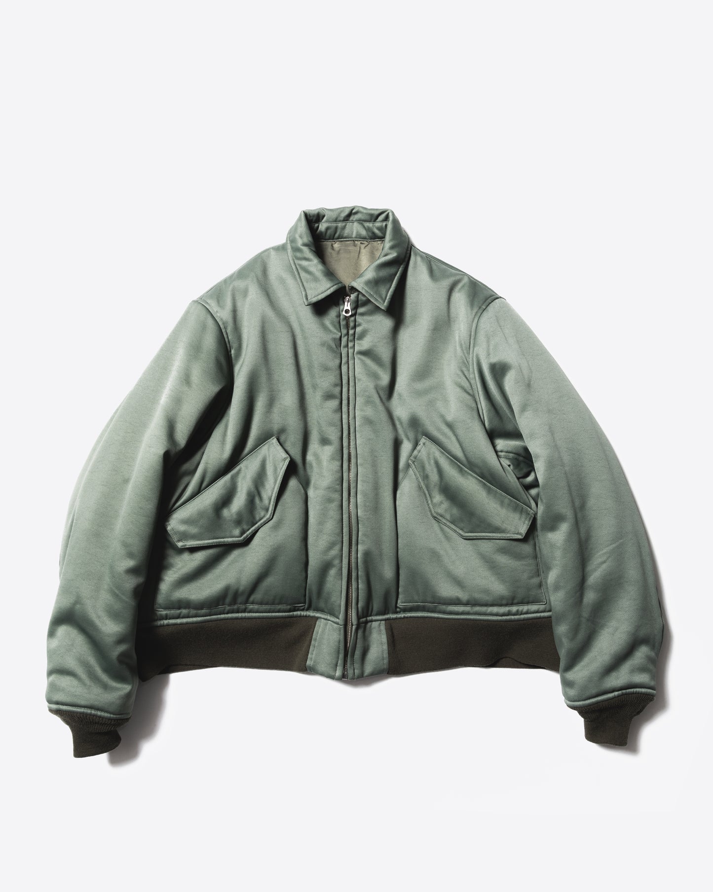 Unlikely Reversible Flight Yokosuka Jacket