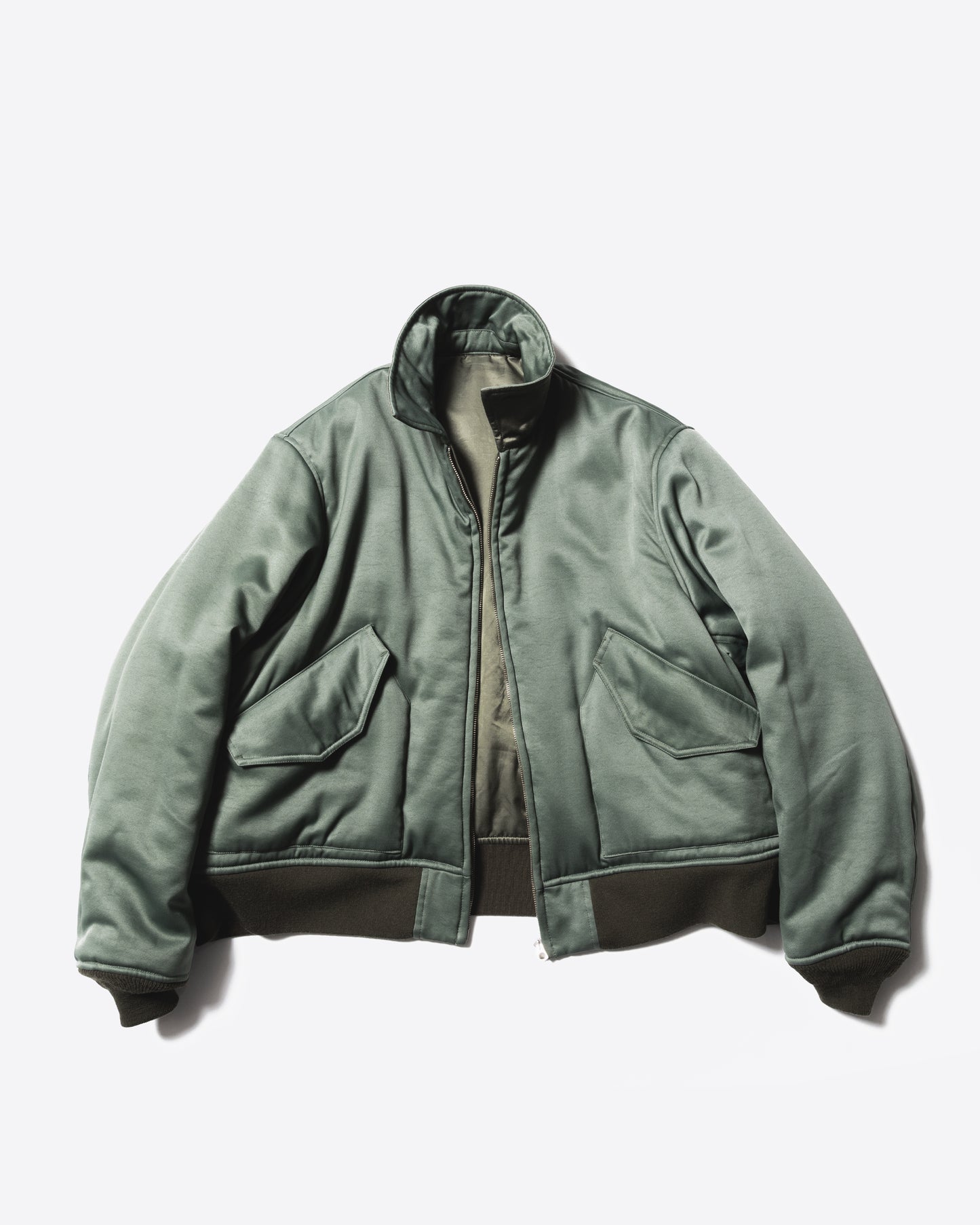 Unlikely Reversible Flight Yokosuka Jacket