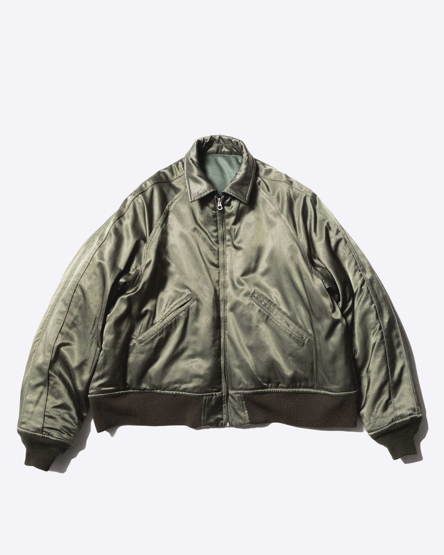 Unlikely Reversible Flight Yokosuka Jacket