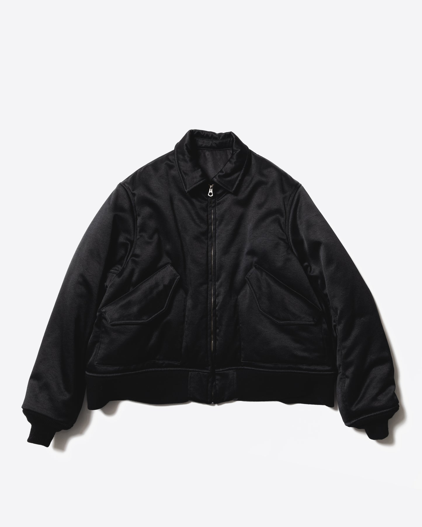 Unlikely Reversible Flight Yokosuka Jacket