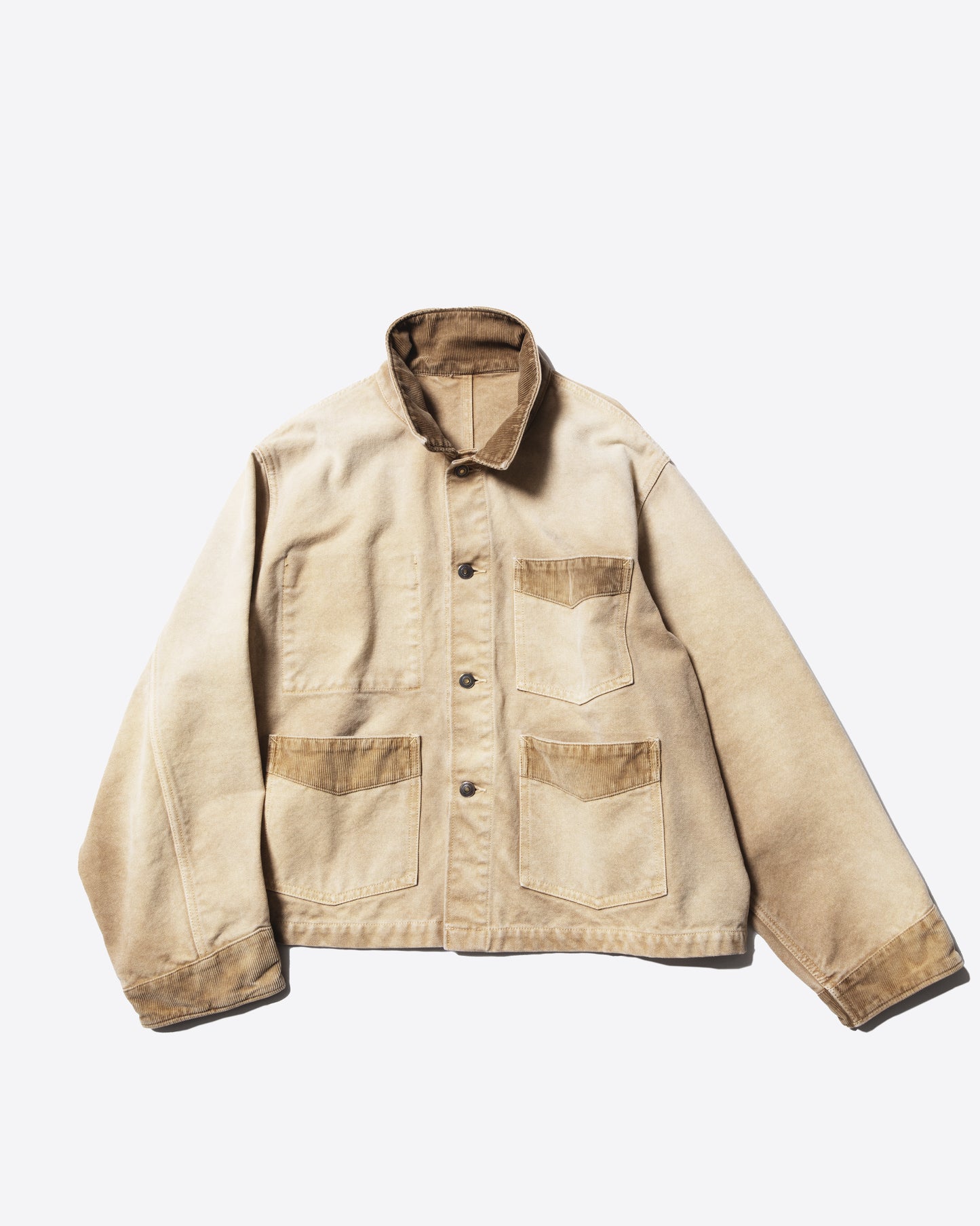 Unlikely Old Hunter Jacket
