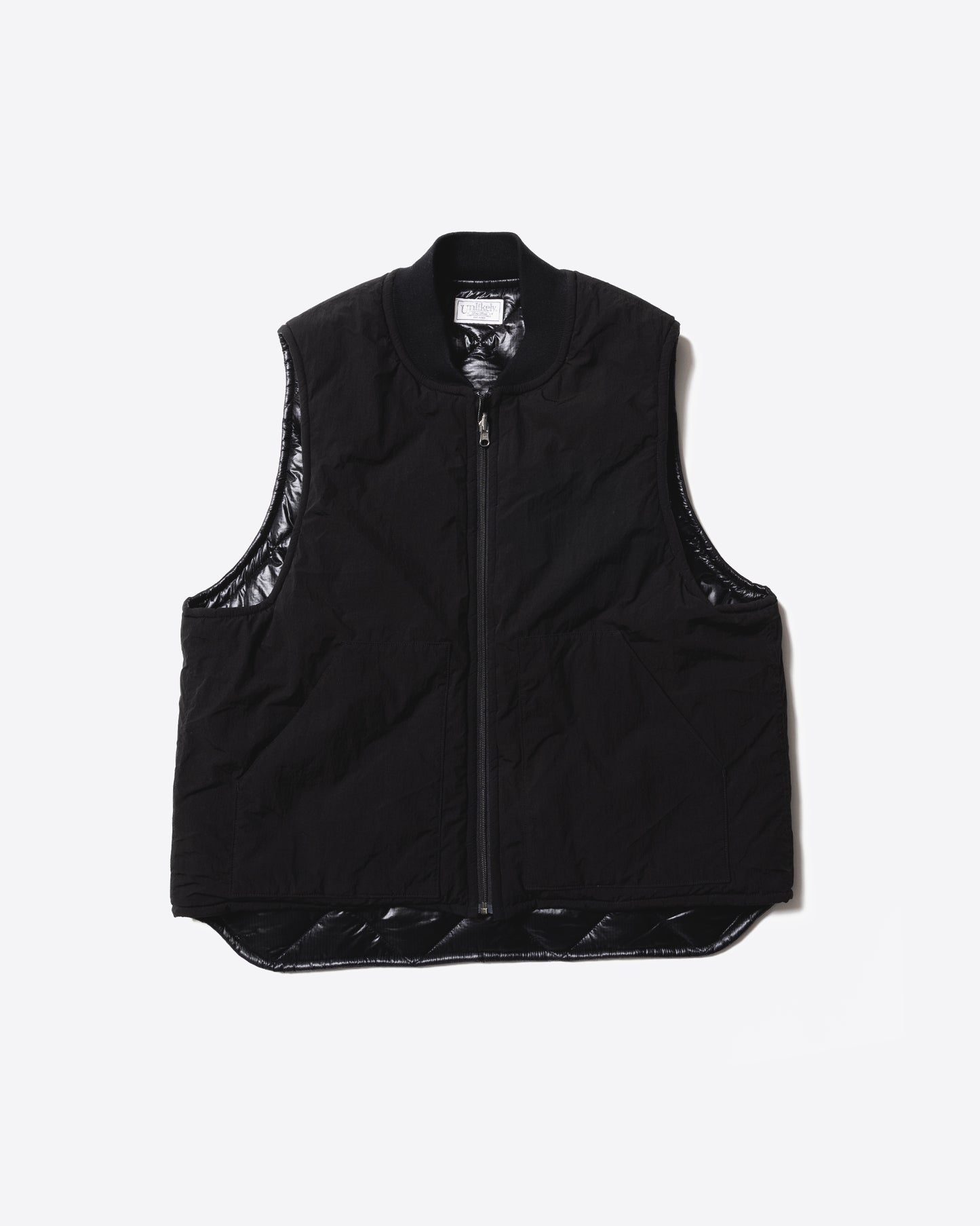 Unlikely  3way Hybrid Down jacket